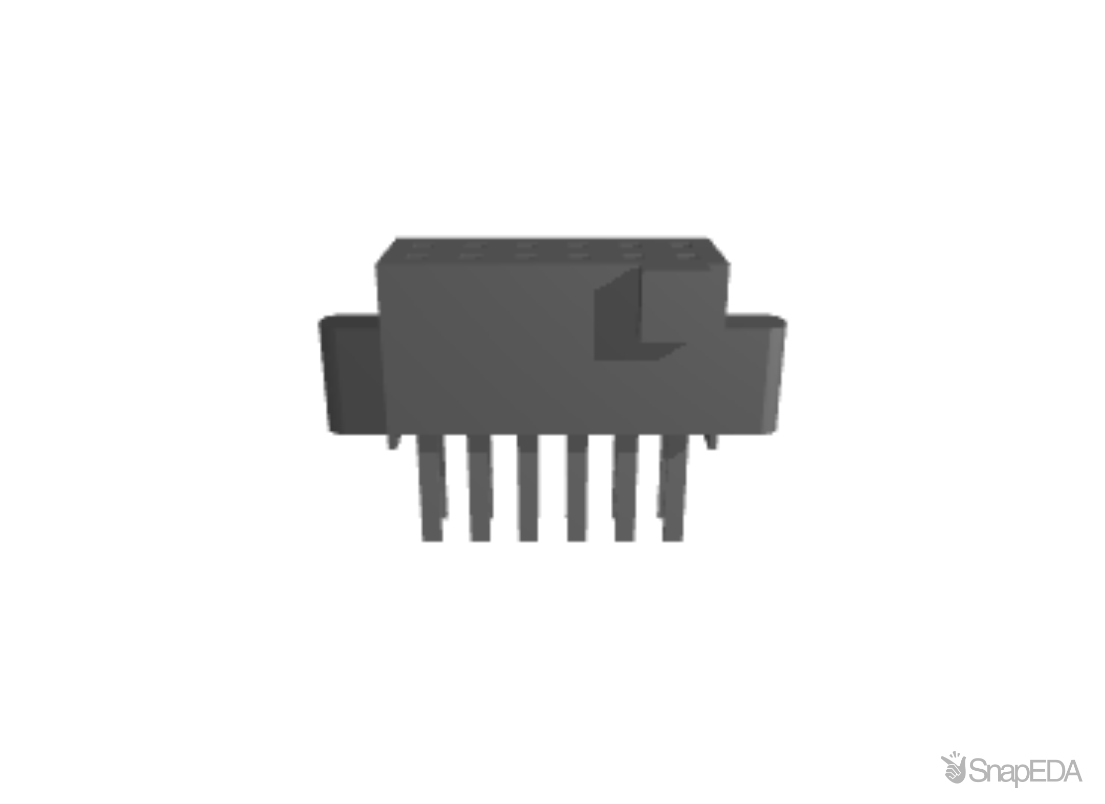 SFM-106-L1-F-D 3D Model
