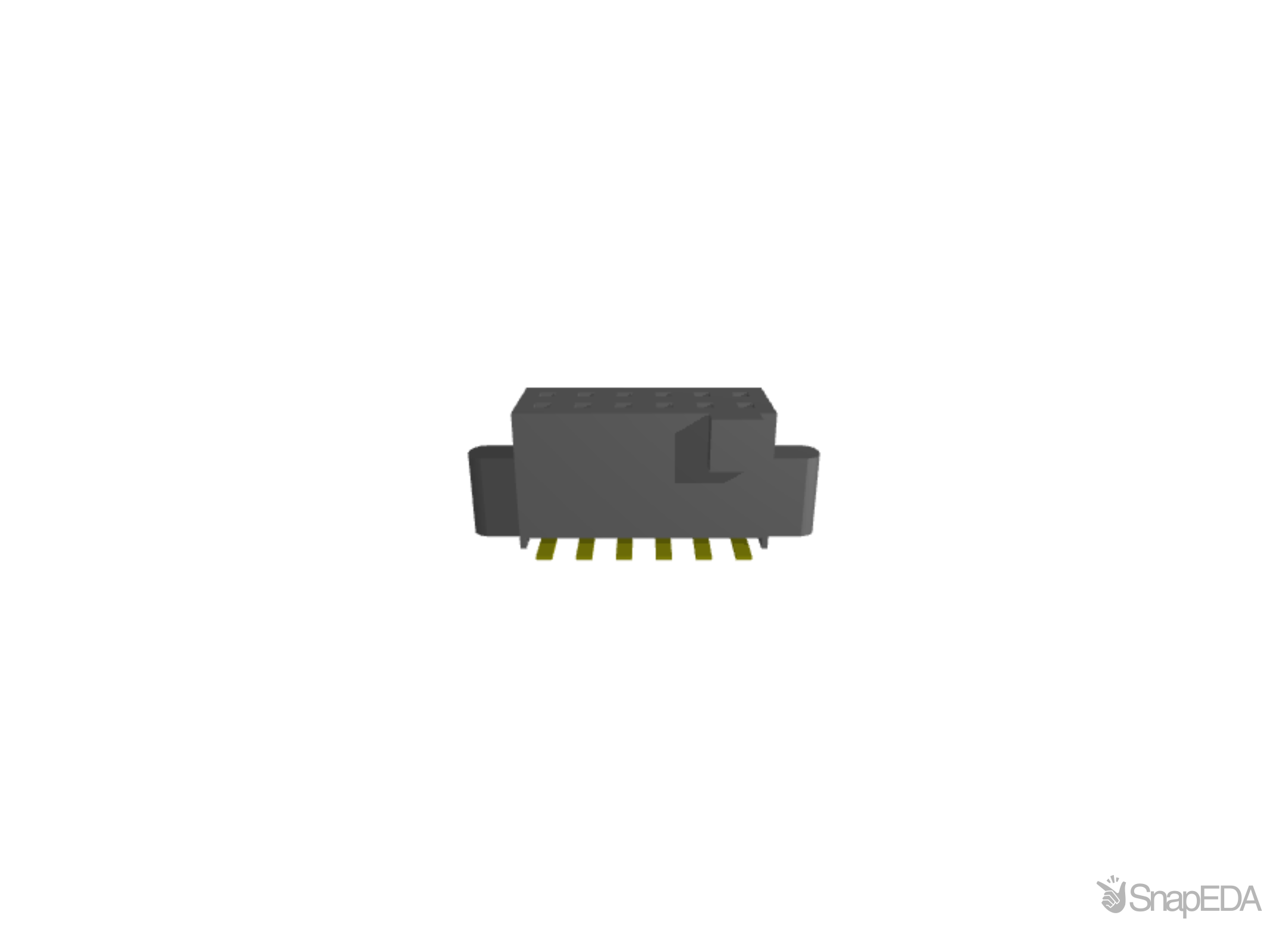 SFM-106-L2-S-D 3D Model