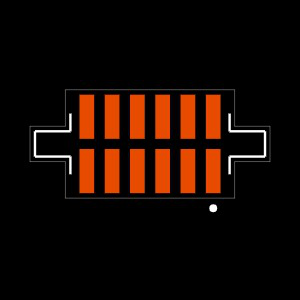 SFM-106-L2-S-D Footprint