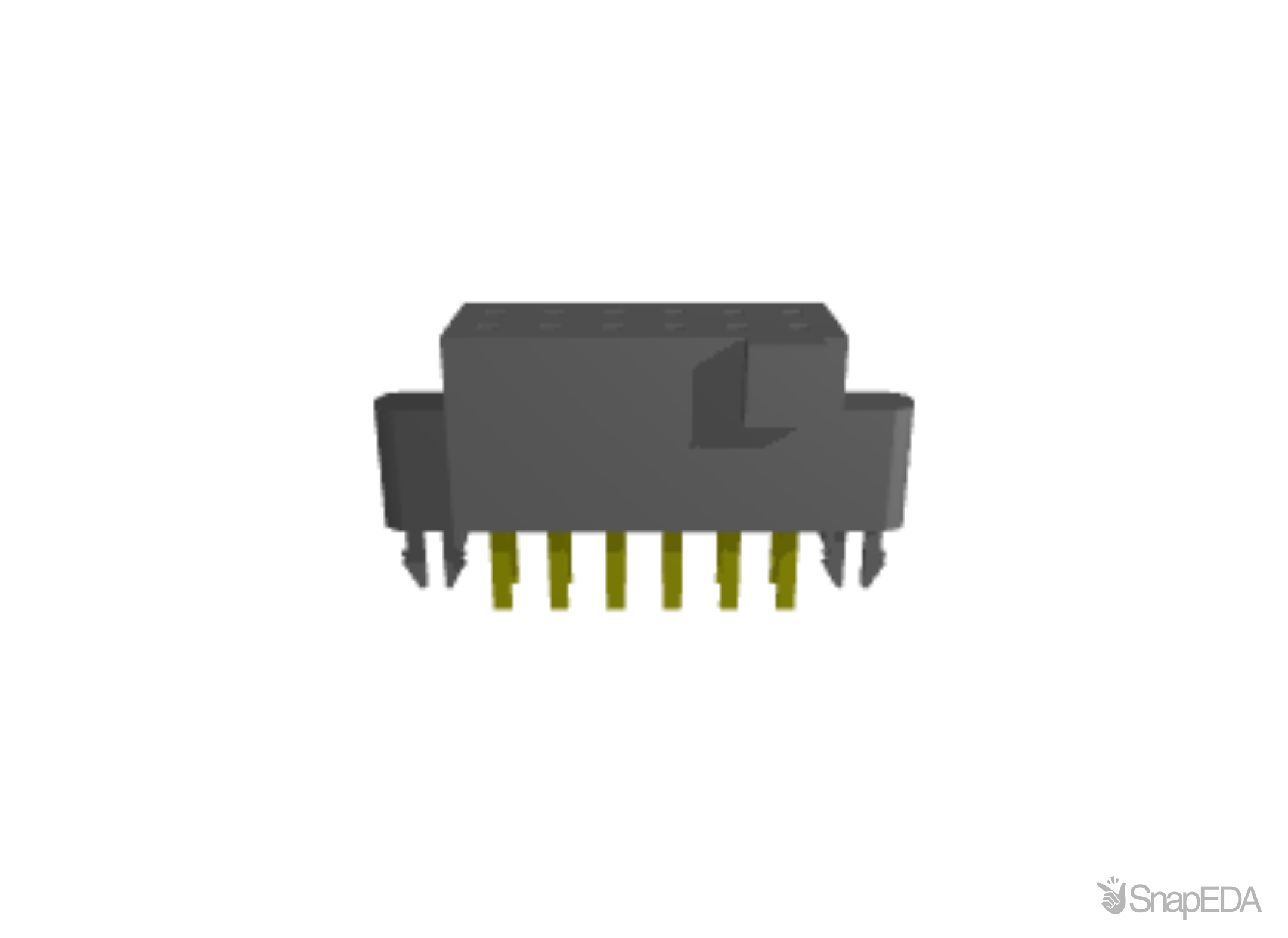 SFM-106-L3-L-D-LC 3D Model