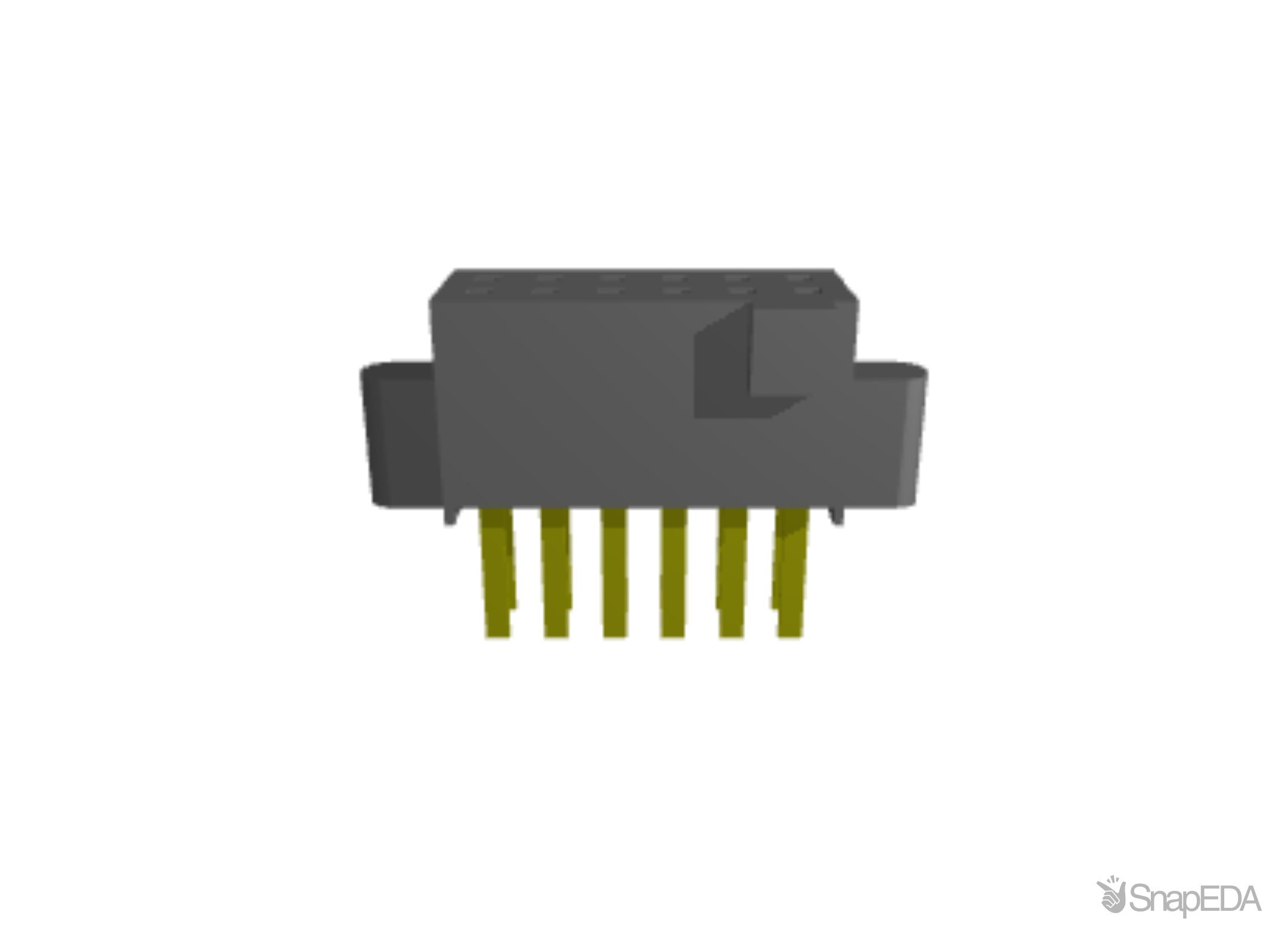 SFM-106-T1-L-D 3D Model