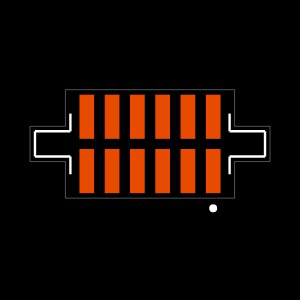 SFM-106-T2-S-D-TR Footprint