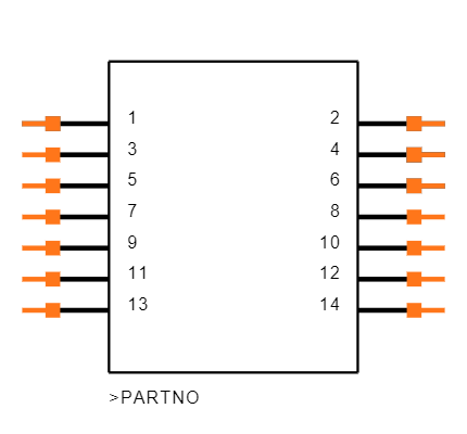 SFM-107-01-L-D-K Symbol