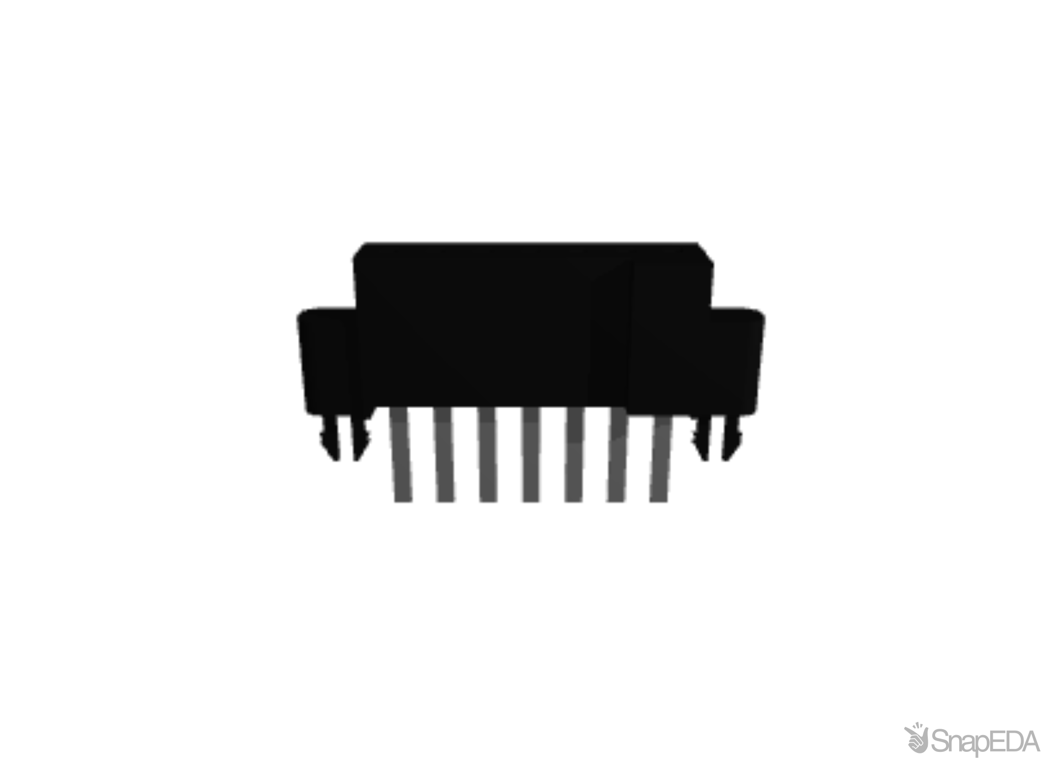 SFM-107-01-S-S-LC 3D Model