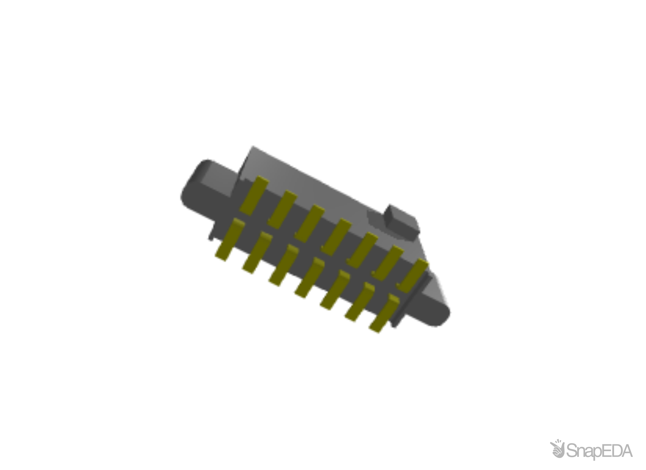SFM-107-02-F-D 3D Model