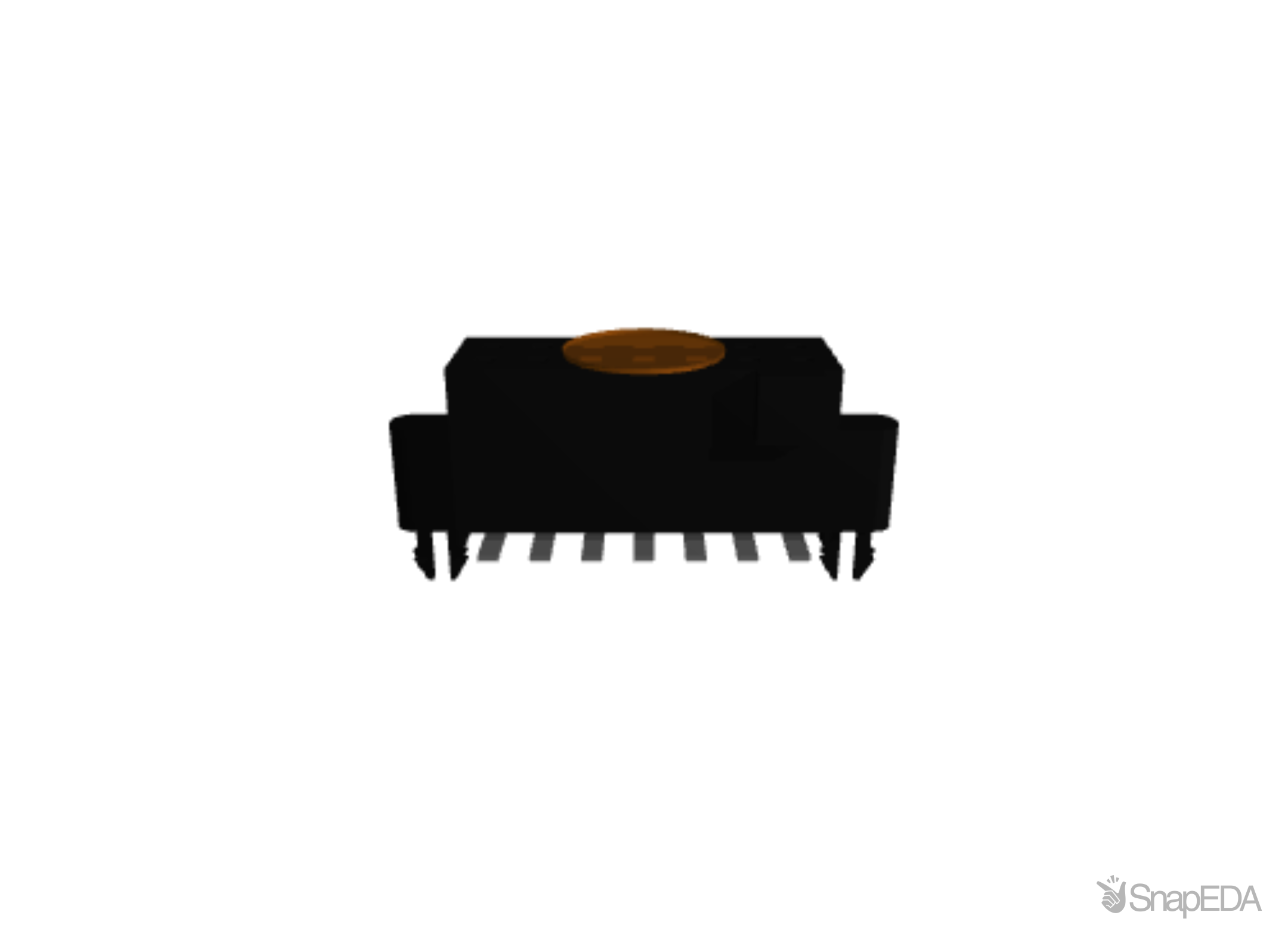 SFM-107-02-L-D-LC-K 3D Model