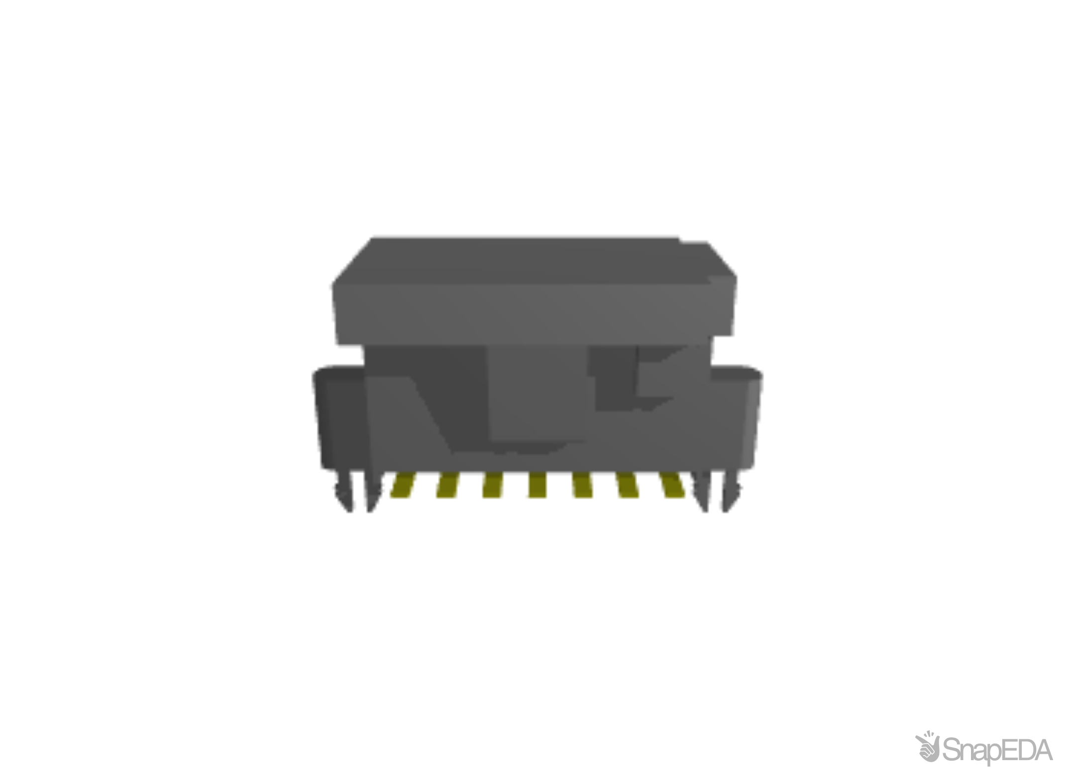 SFM-107-02-L-D-LC-P 3D Model