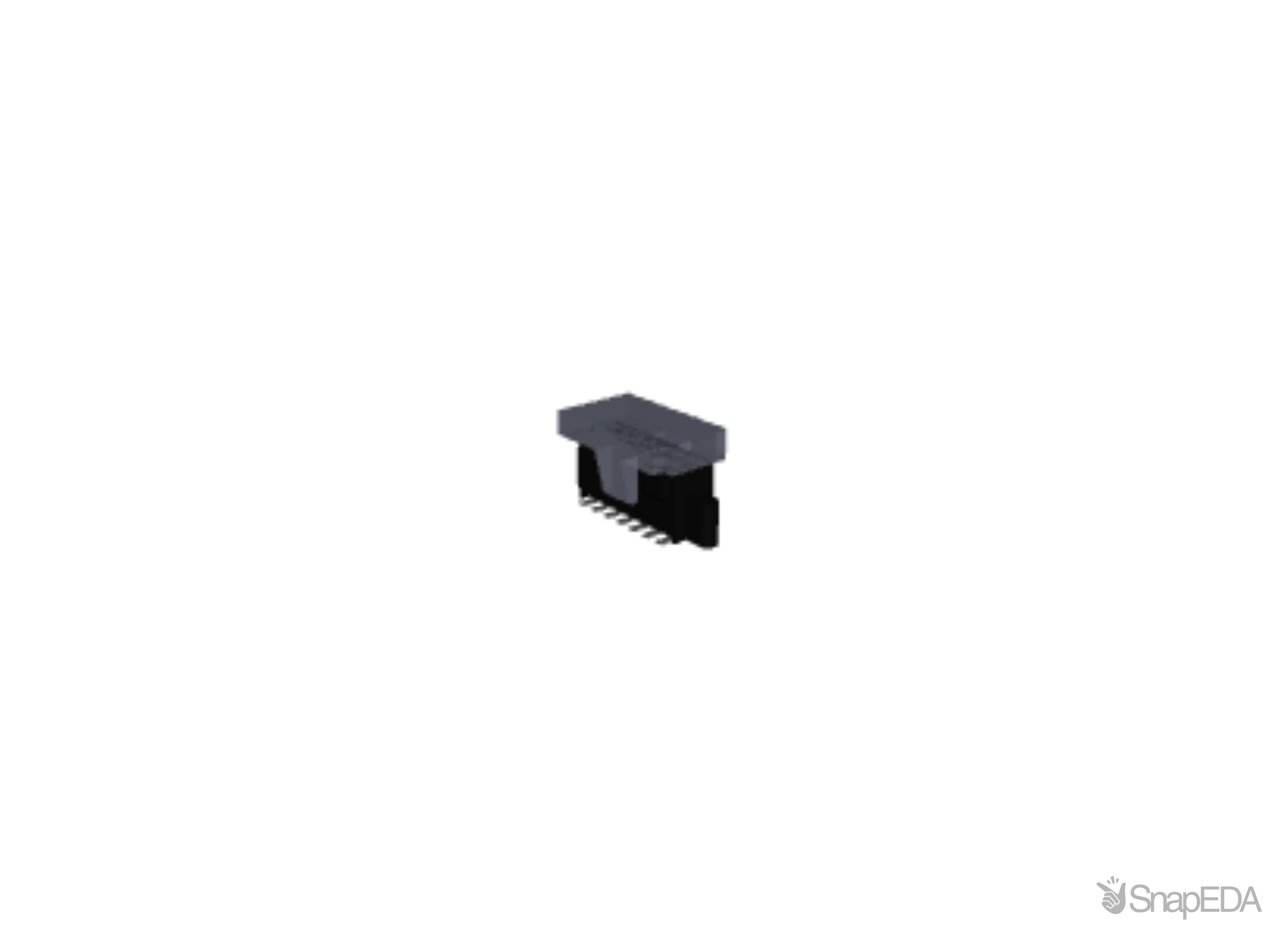 SFM-107-02-L-D-P 3D Model