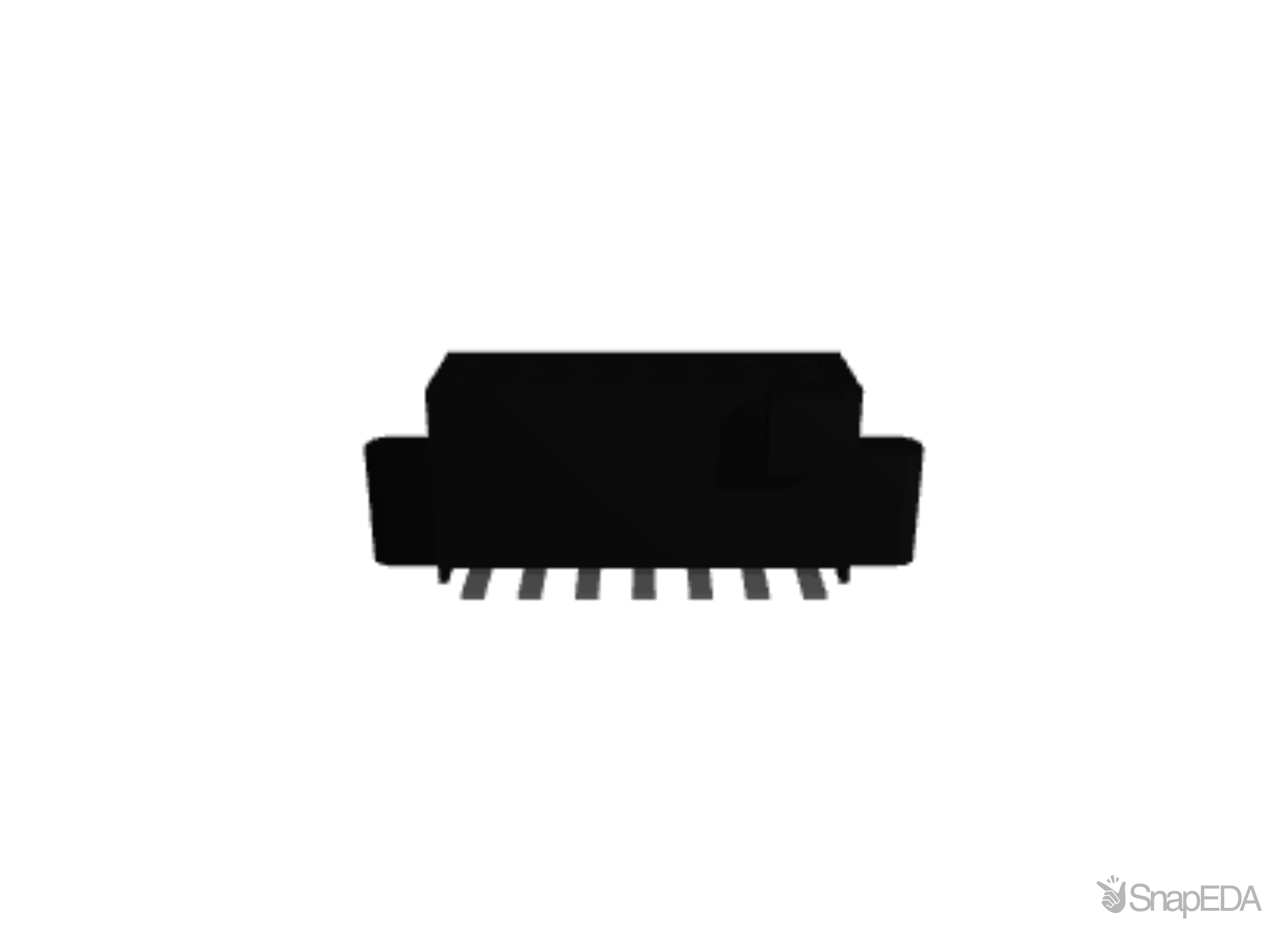 SFM-107-02-L-D-TR 3D Model