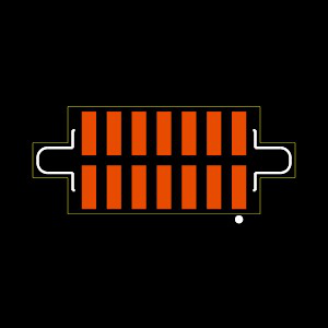 SFM-107-02-L-D-TR Footprint