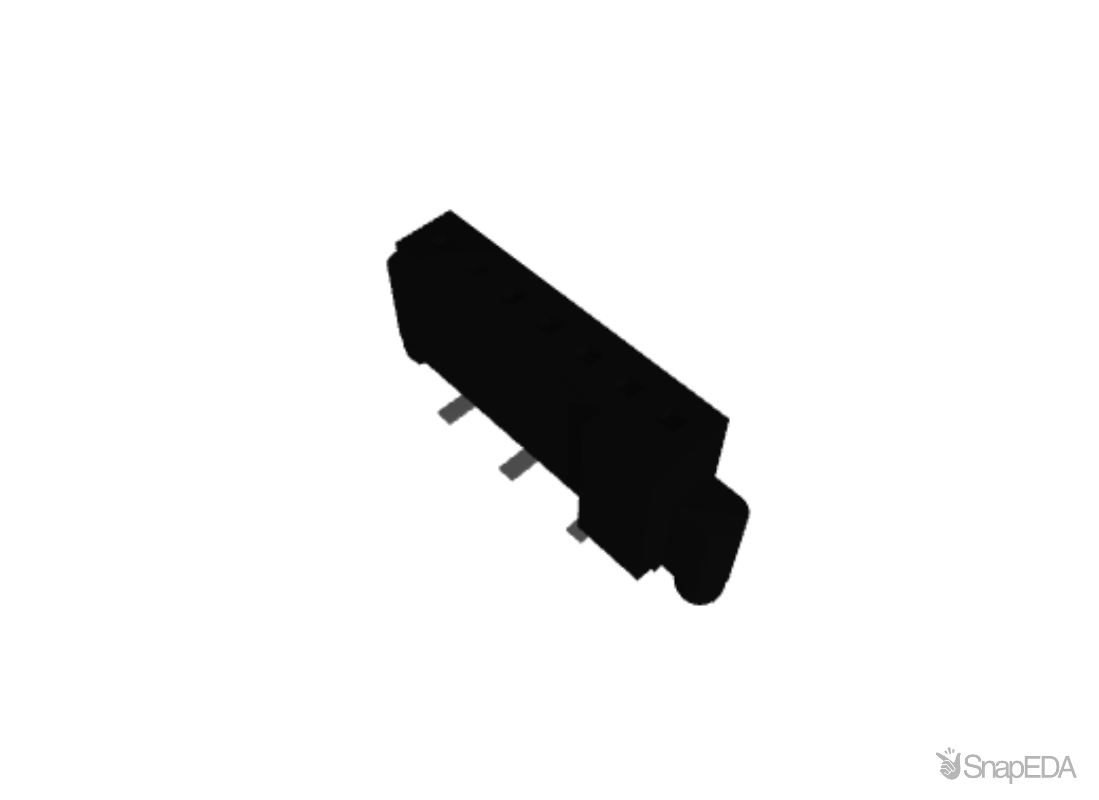 SFM-107-02-L-S-A-TR 3D Model