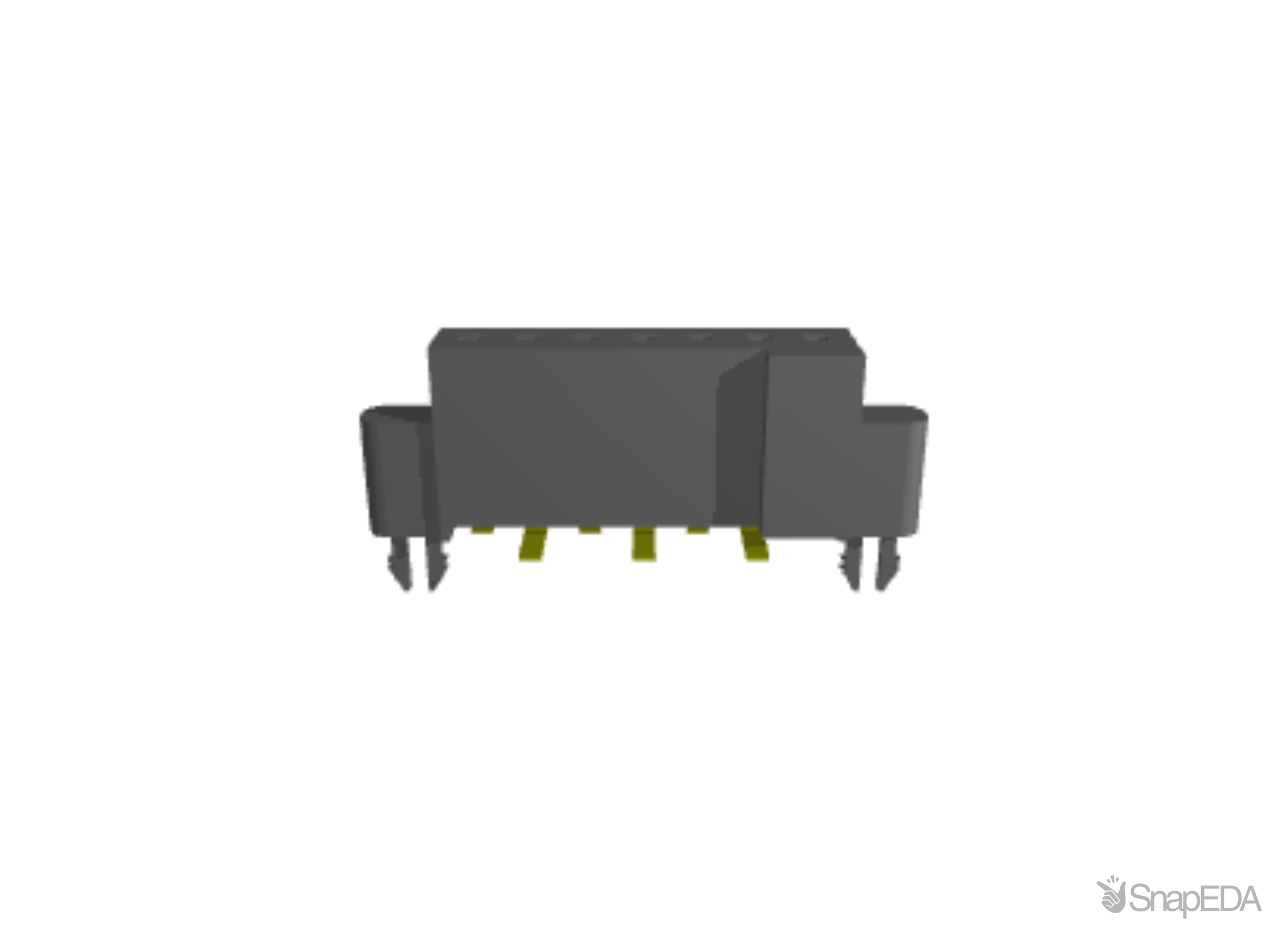 SFM-107-02-L-S-LC 3D Model