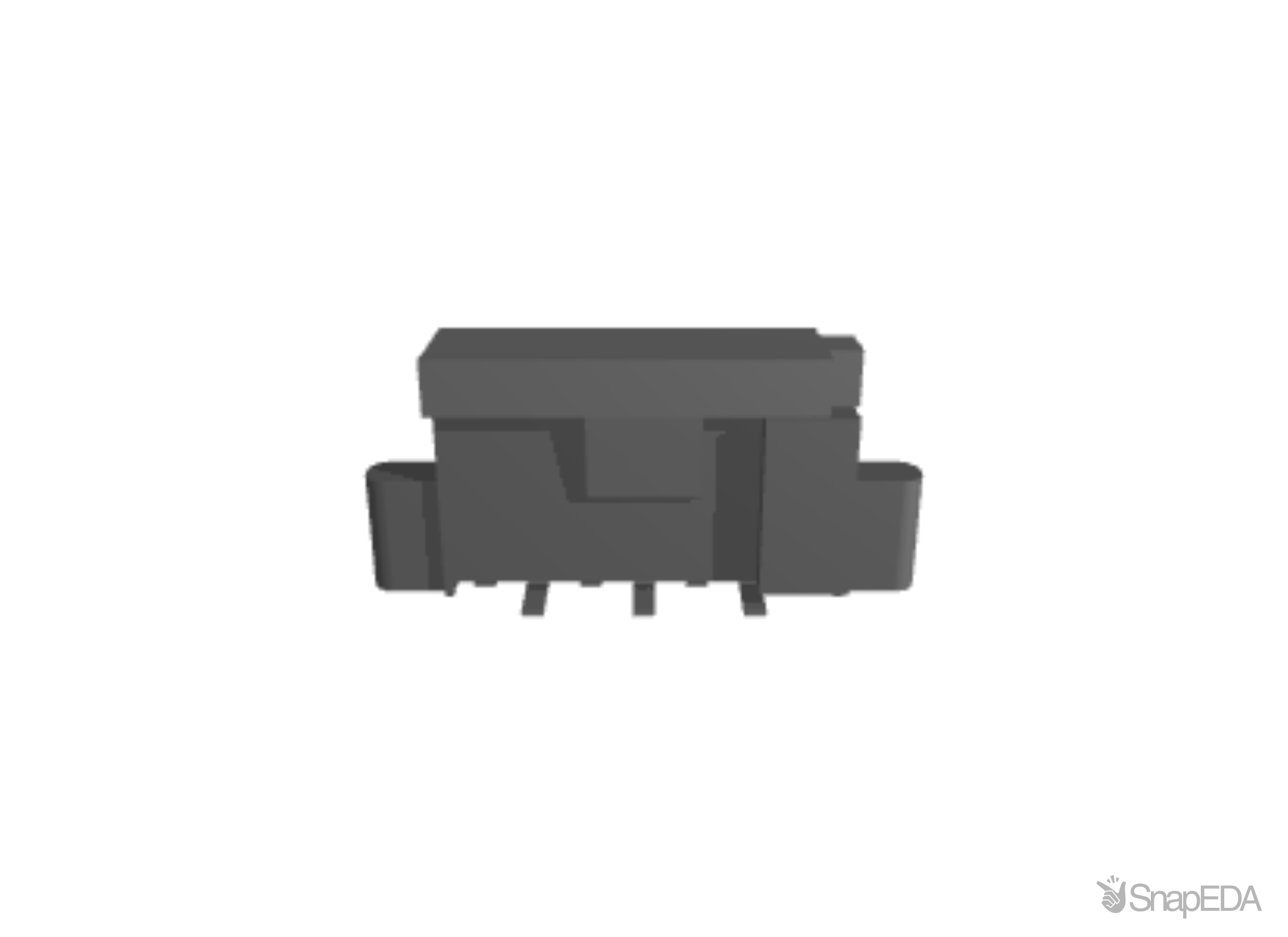 SFM-107-02-S-S-P-TR 3D Model