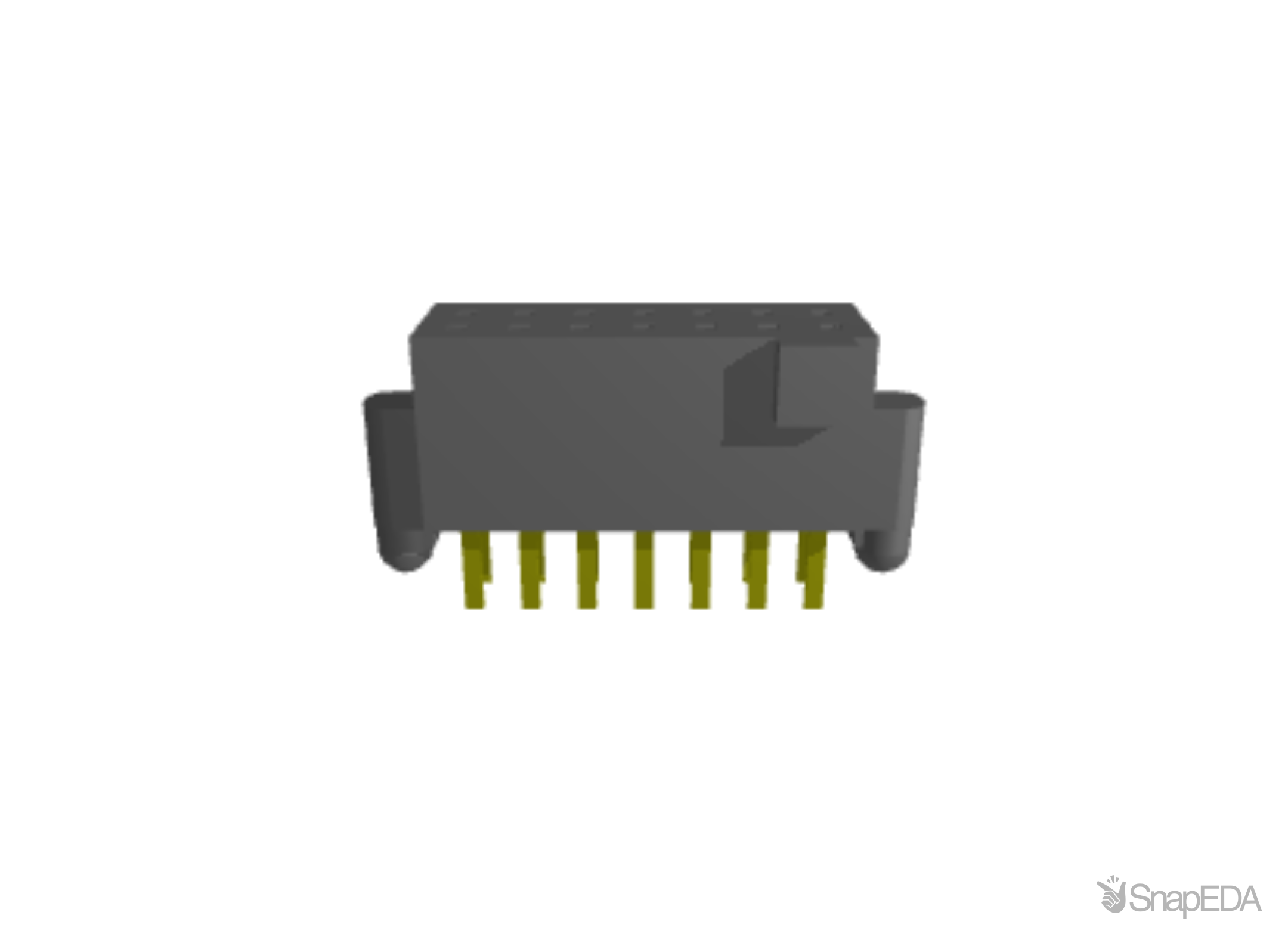 SFM-107-03-F-D-A 3D Model