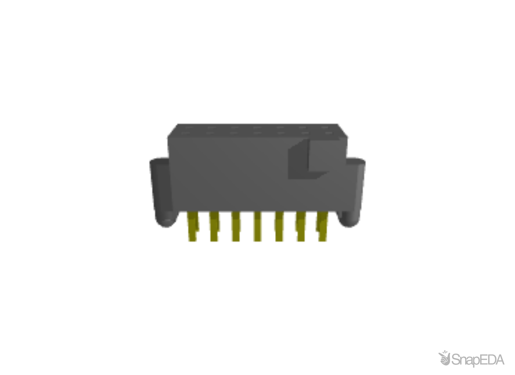 SFM-107-03-S-D-A 3D Model