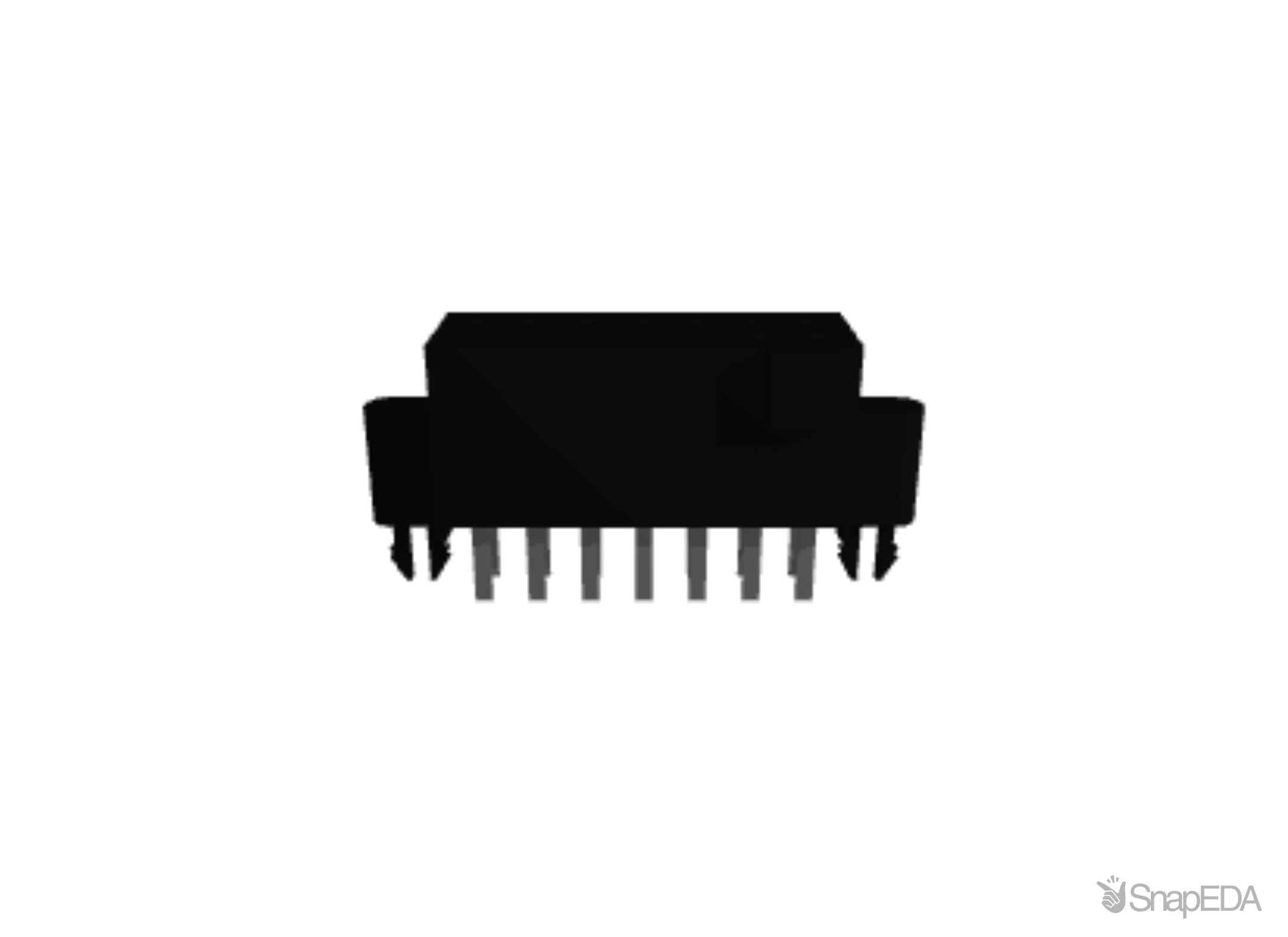 SFM-107-03-S-D-LC 3D Model