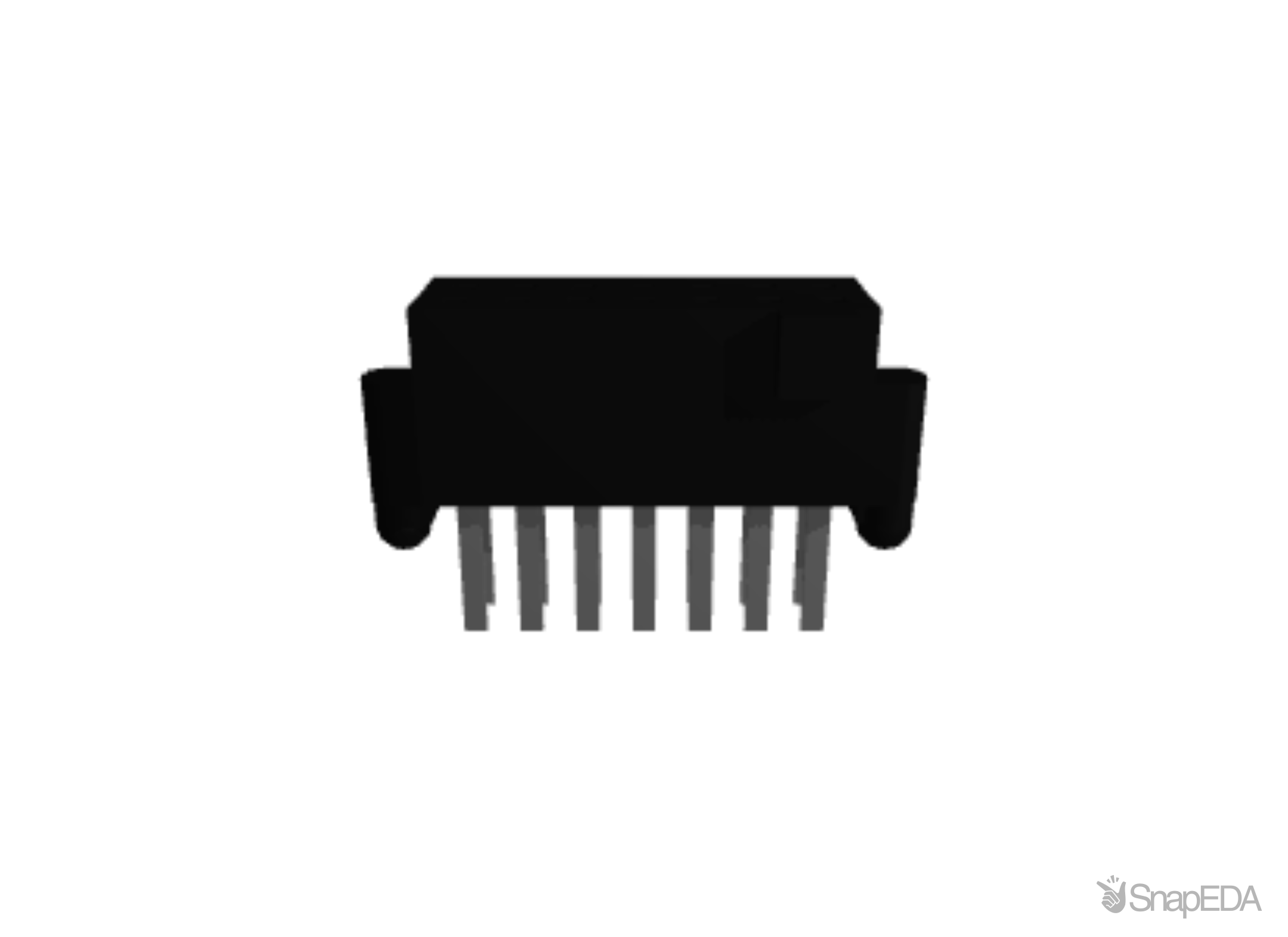 SFM-107-L1-S-D-A 3D Model