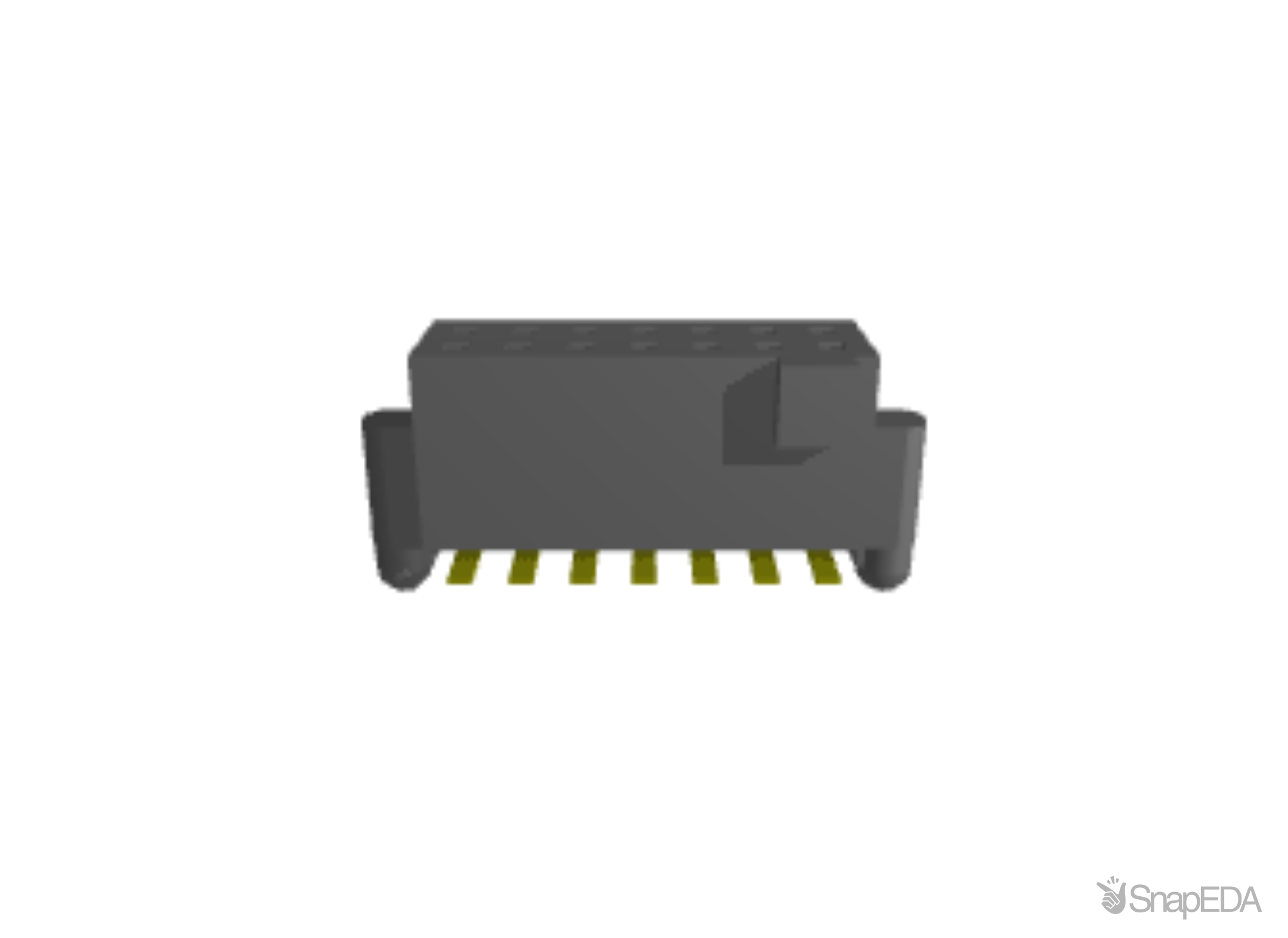 SFM-107-L2-H-D-A 3D Model