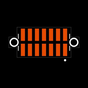 SFM-107-L2-H-D-A Footprint