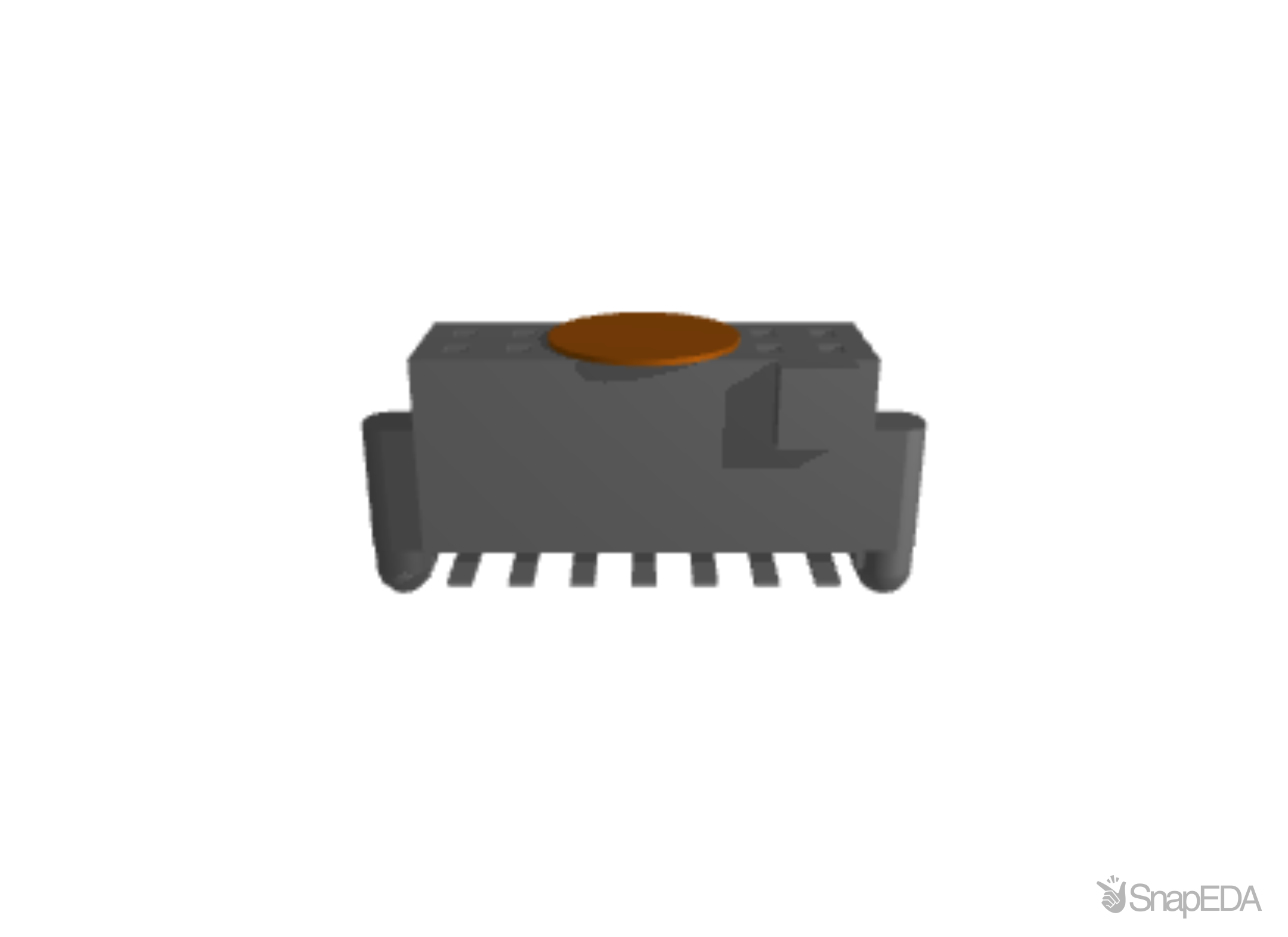 SFM-107-L2-L-D-A-K-TR 3D Model