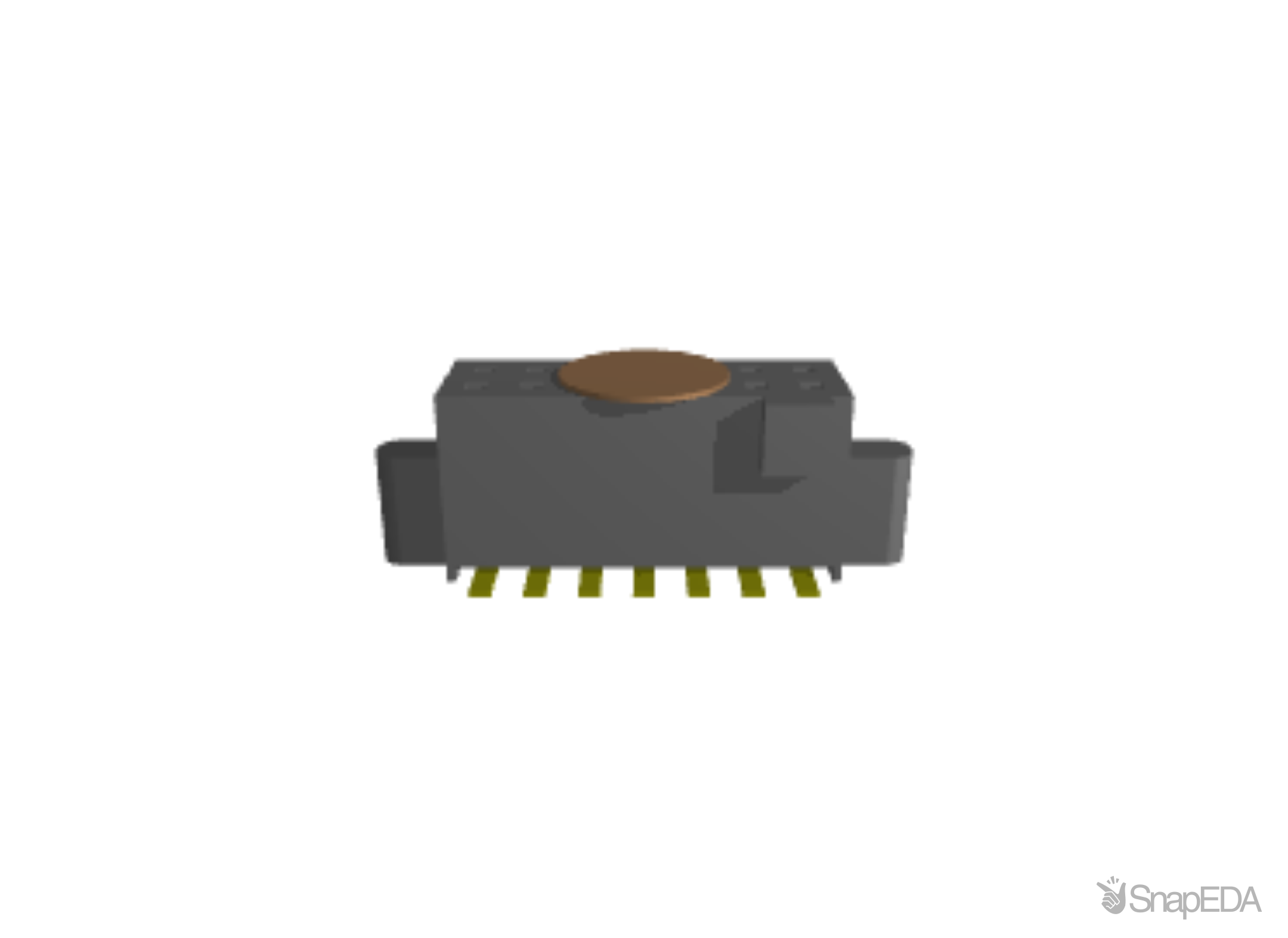 SFM-107-L2-L-D-K-TR 3D Model