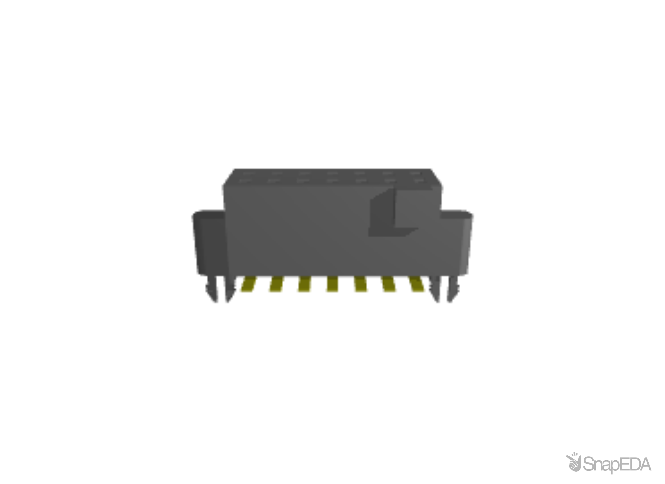 SFM-107-L2-L-D-LC 3D Model