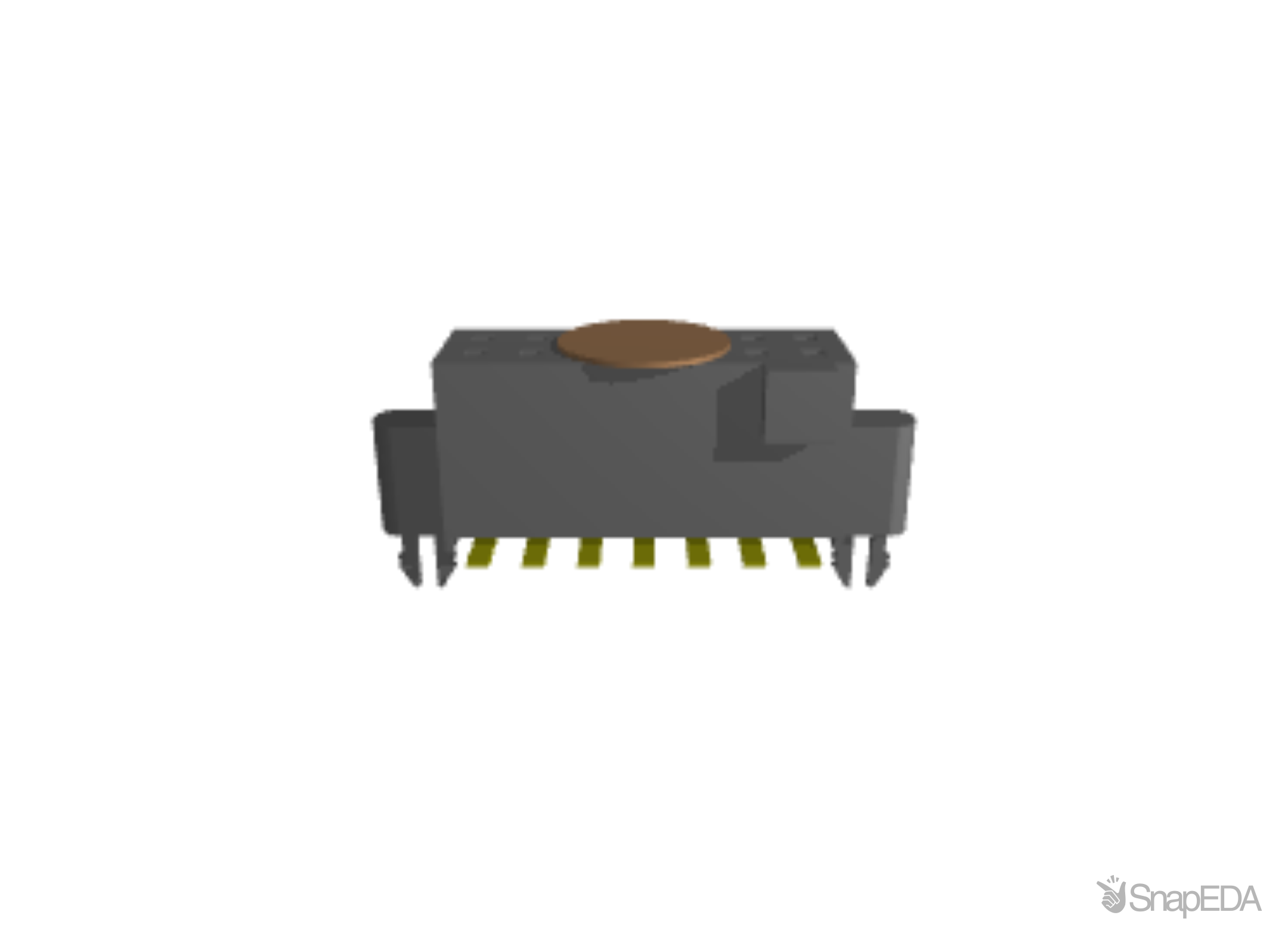 SFM-107-L2-S-D-LC-K-TR 3D Model