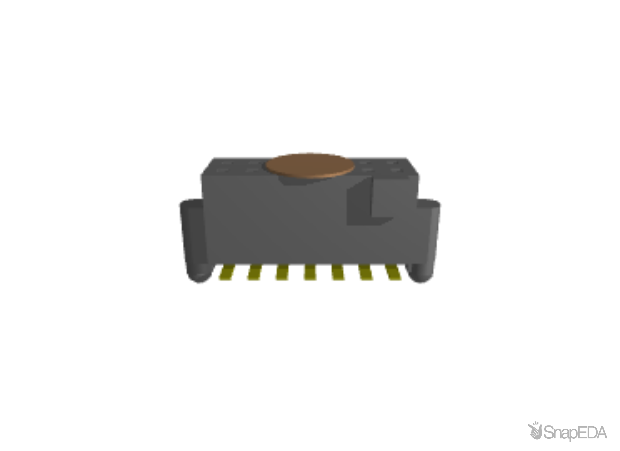 SFM-107-T2-L-D-A-K-TR 3D Model