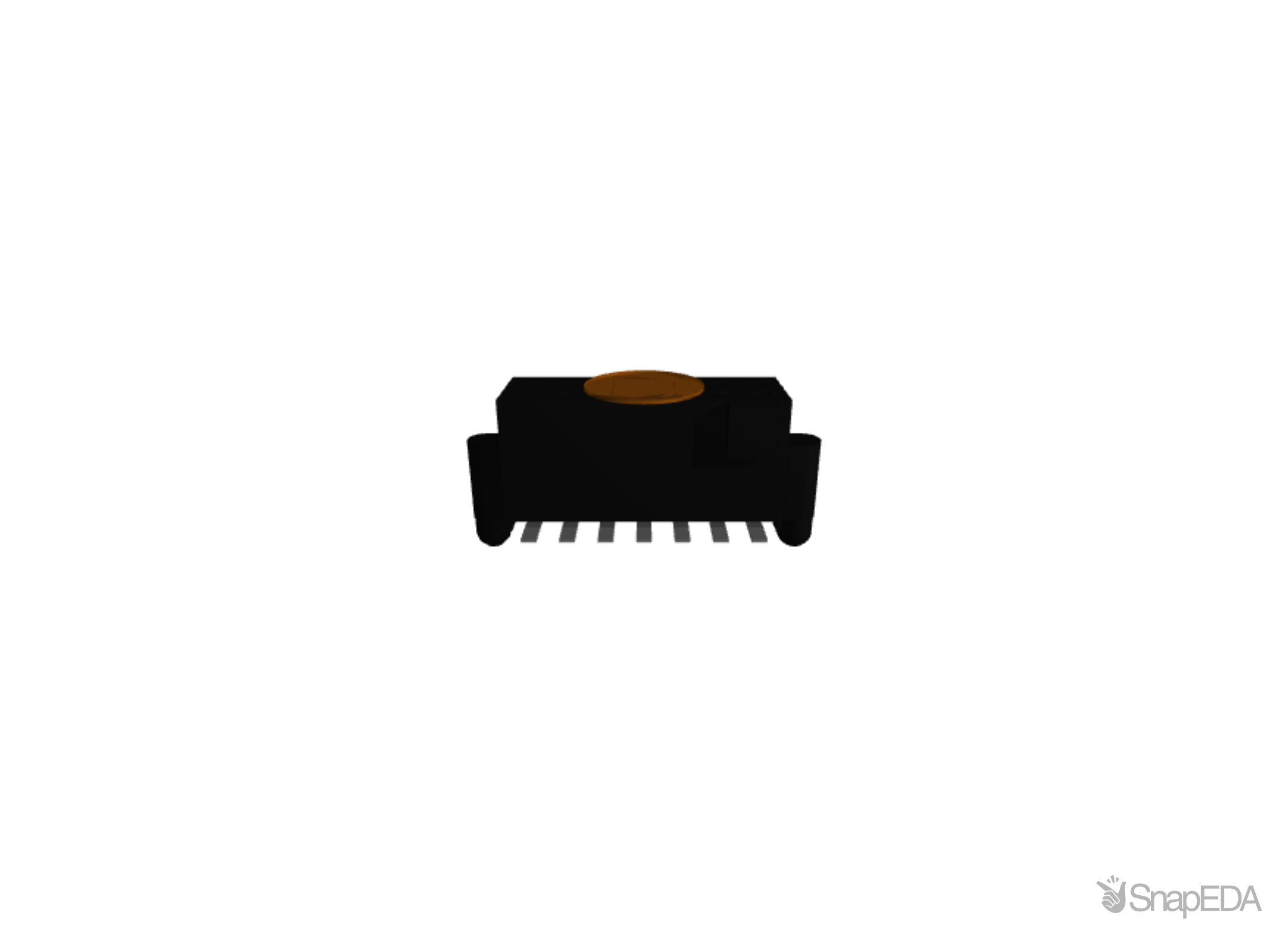 SFM-107-T2-S-D-A-K-TR 3D Model