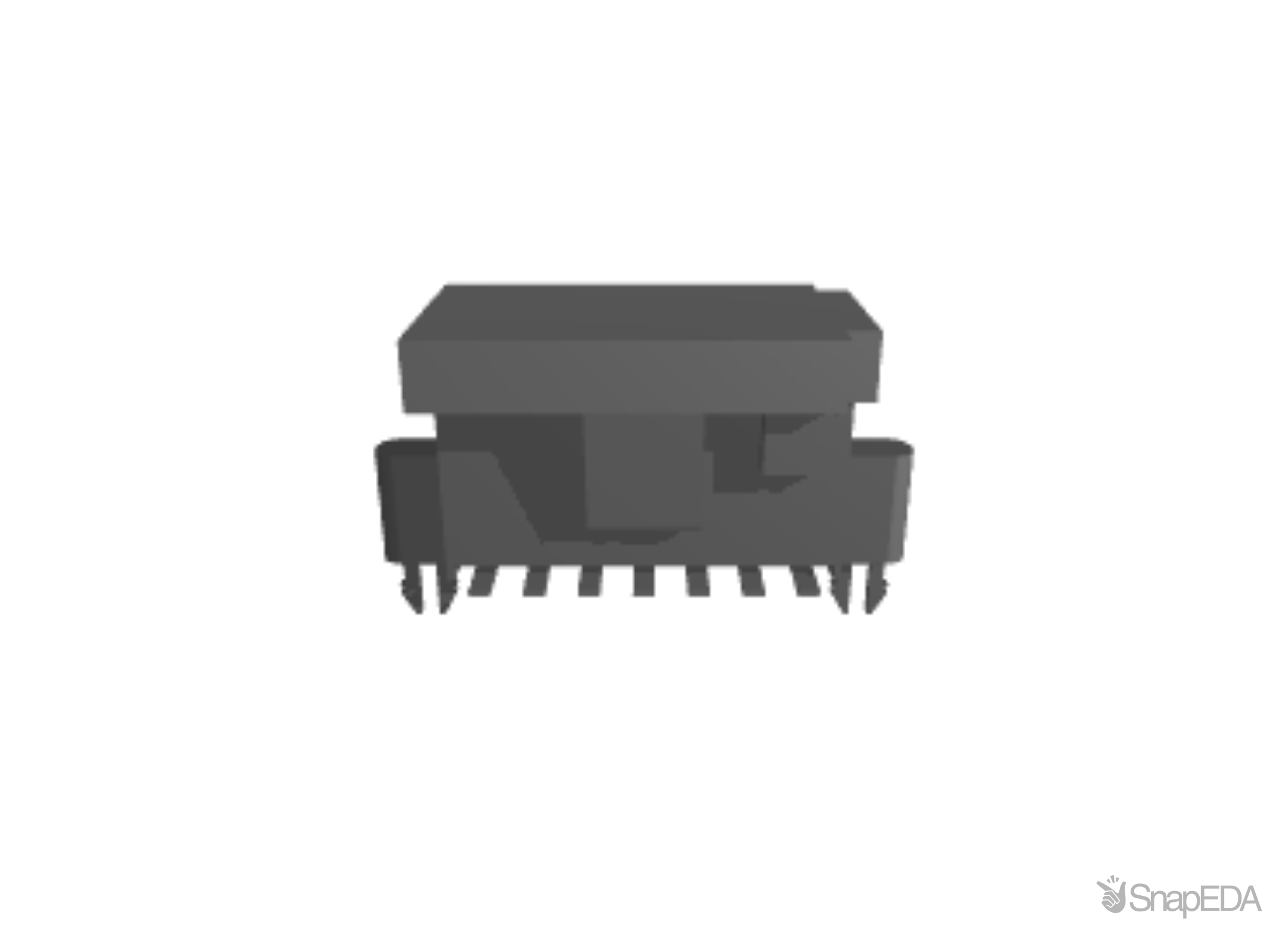 SFM-107-T2-S-D-LC-P-TR 3D Model