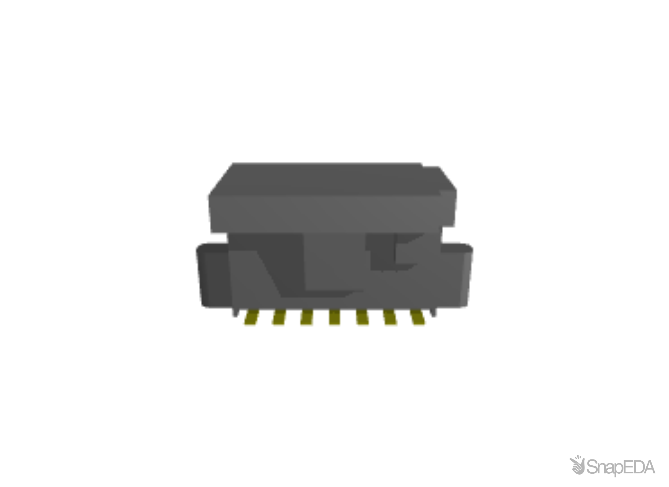 SFM-107-T2-S-D-P-TR 3D Model