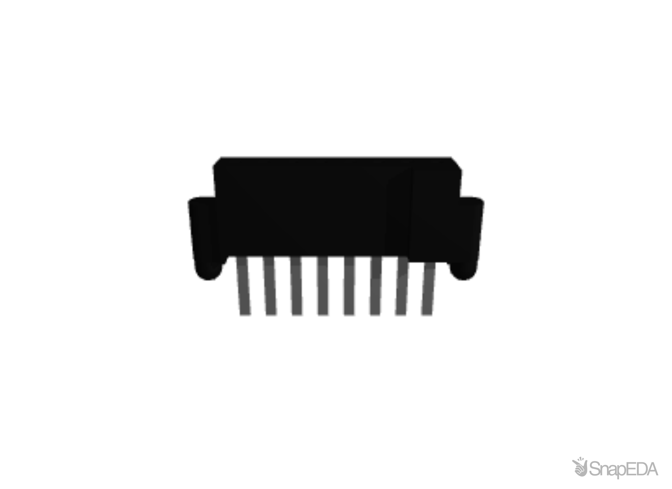 SFM-108-01-L-S-A 3D Model