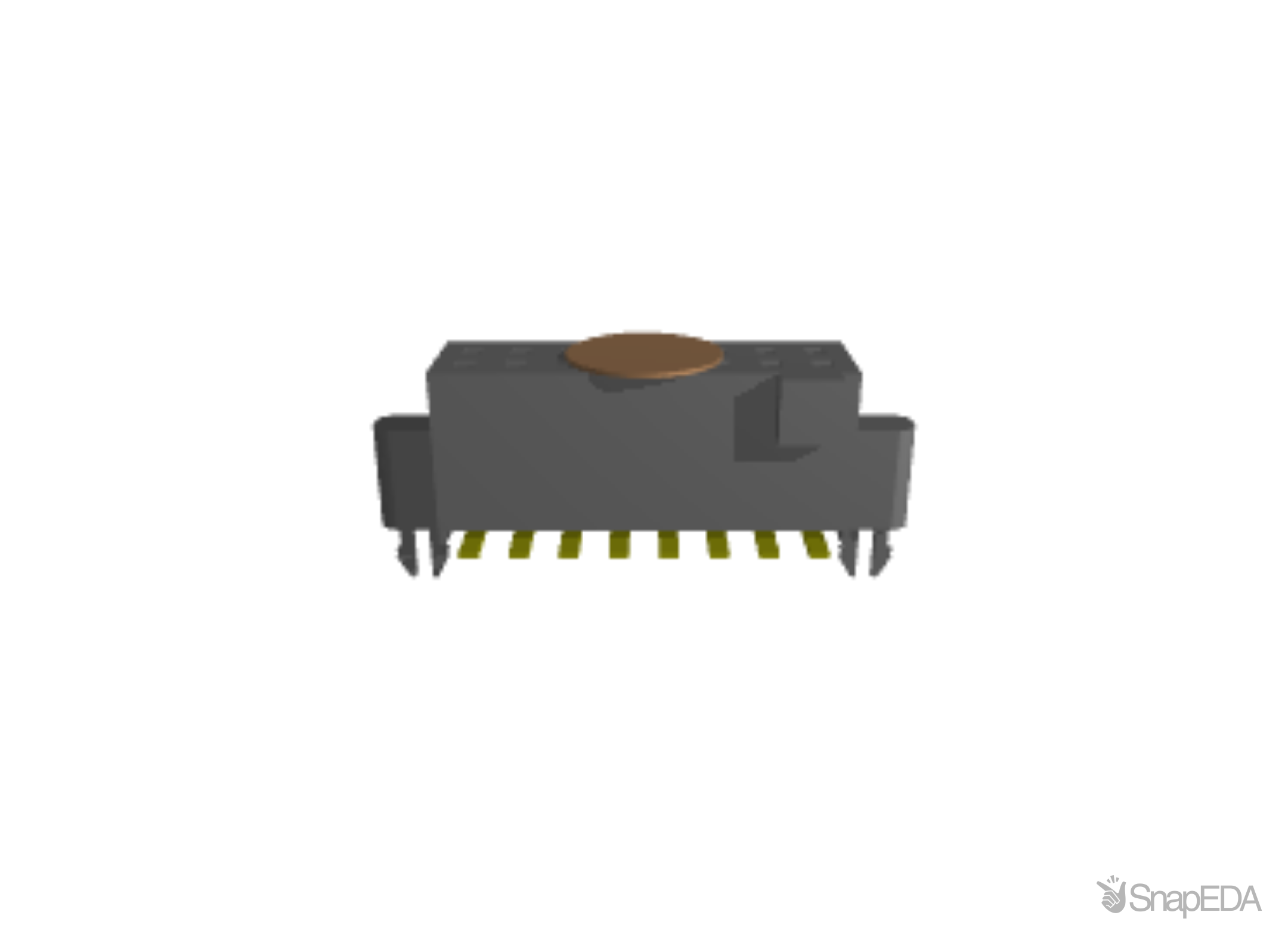 SFM-108-02-F-D-LC-K-TR 3D Model