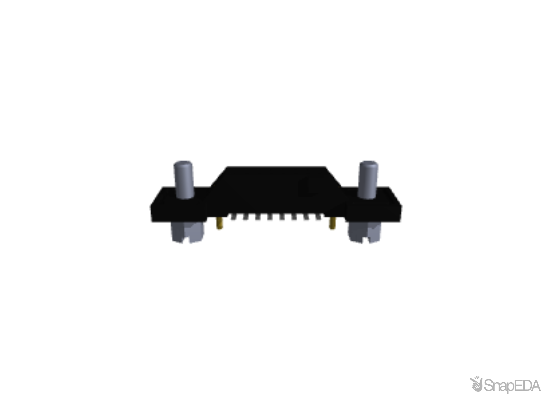 SFM-108-02-L-D-DS 3D Model