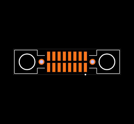SFM-108-02-L-D-DS Footprint
