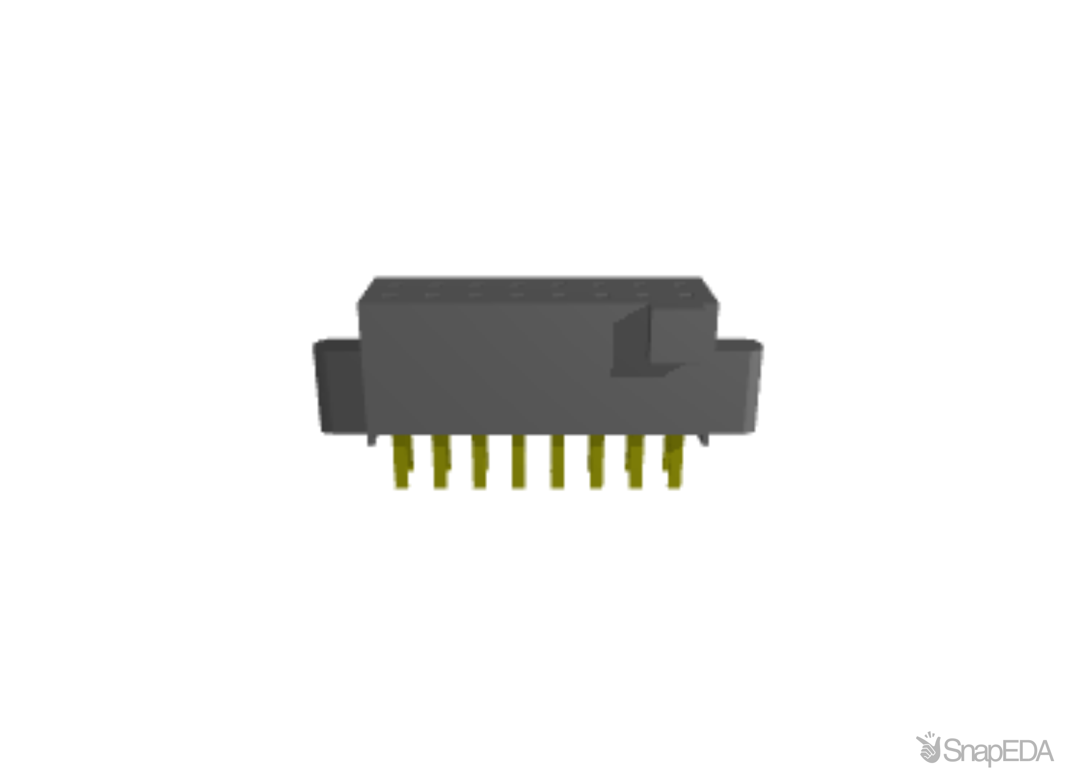 SFM-108-L3-F-D 3D Model