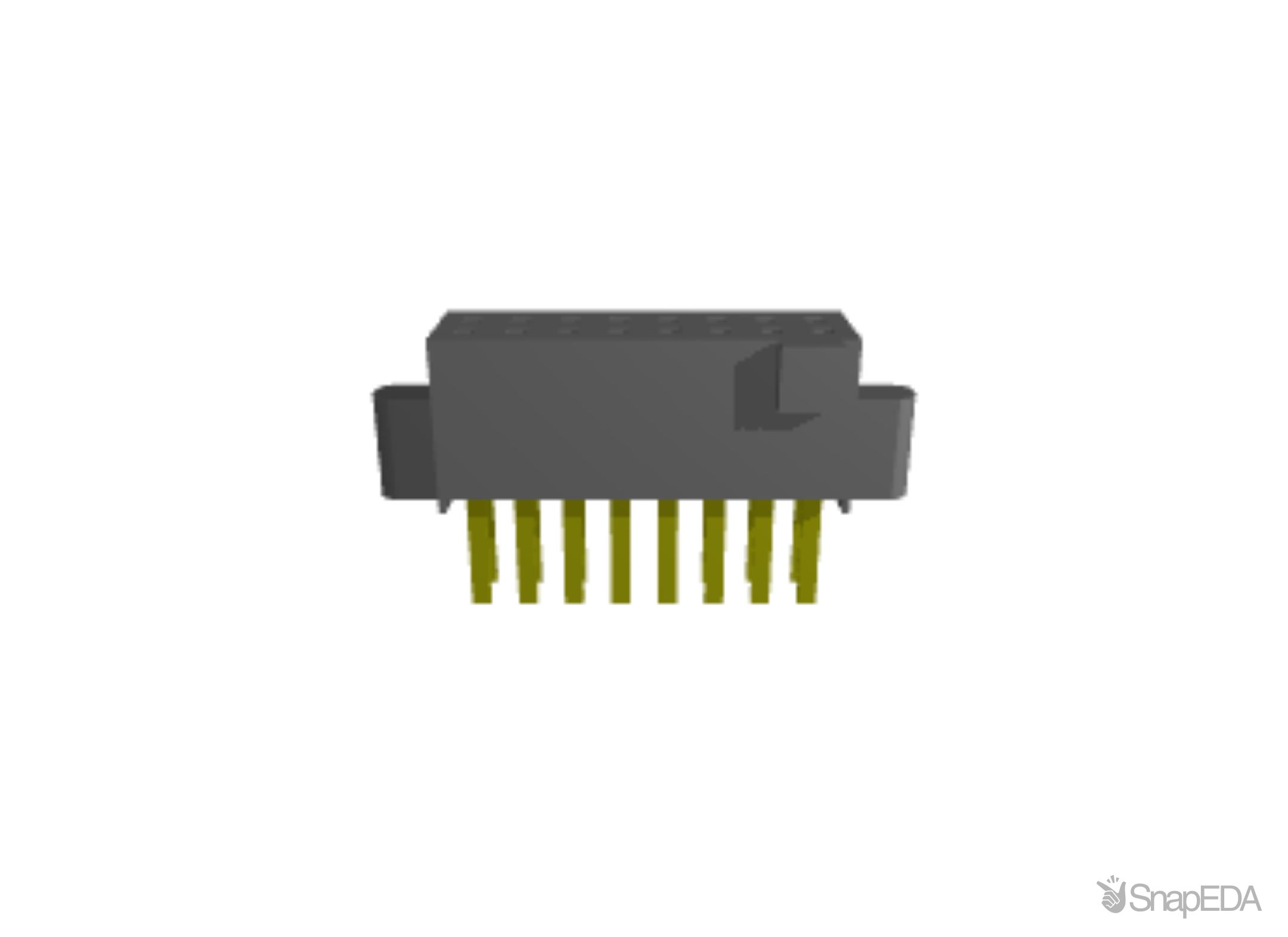 SFM-108-T1-F-D 3D Model