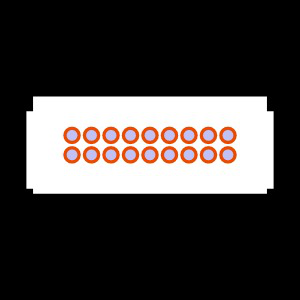 SFM-109-01-L-D-A Footprint