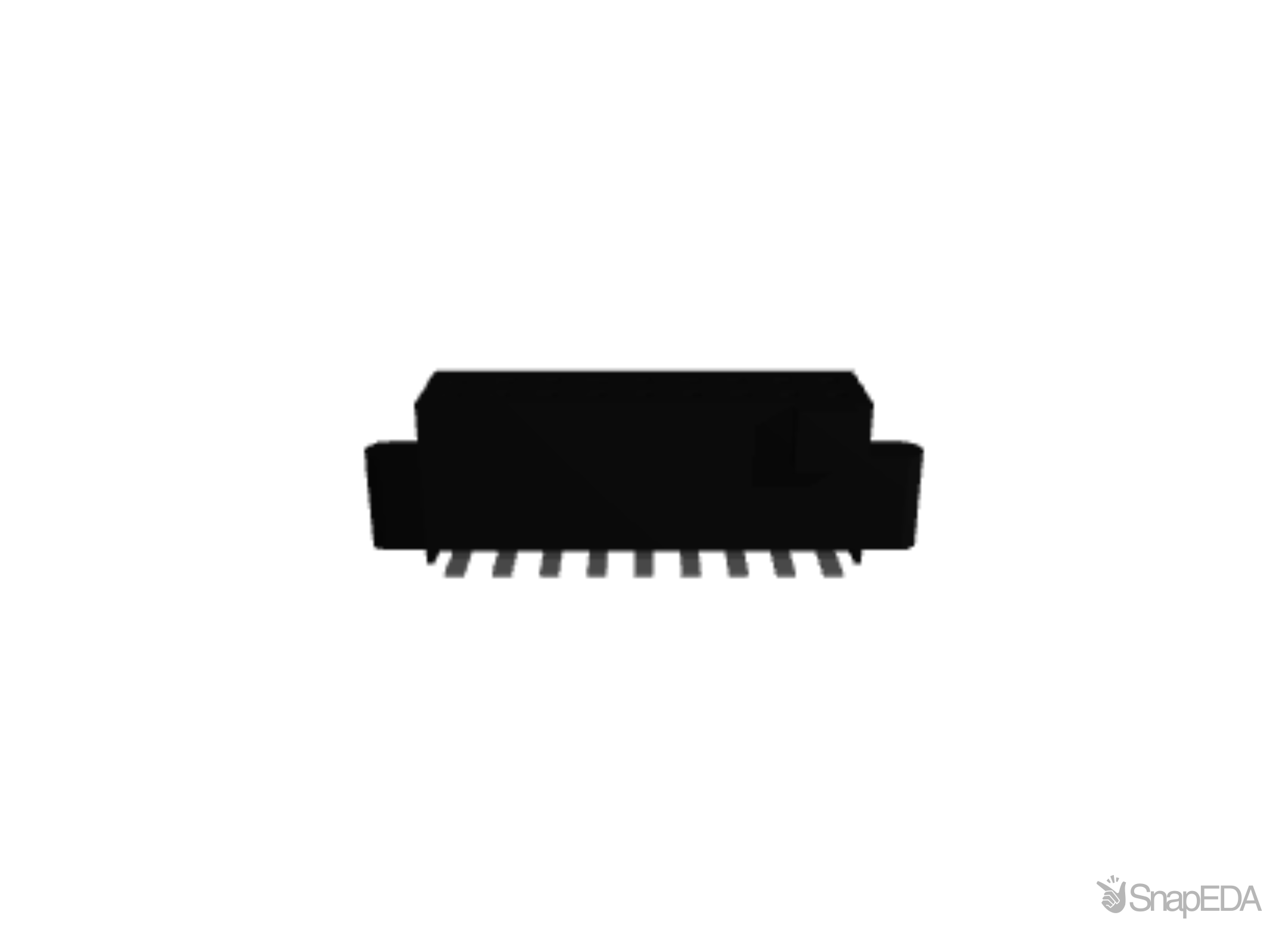 SFM-109-02-S-D 3D Model