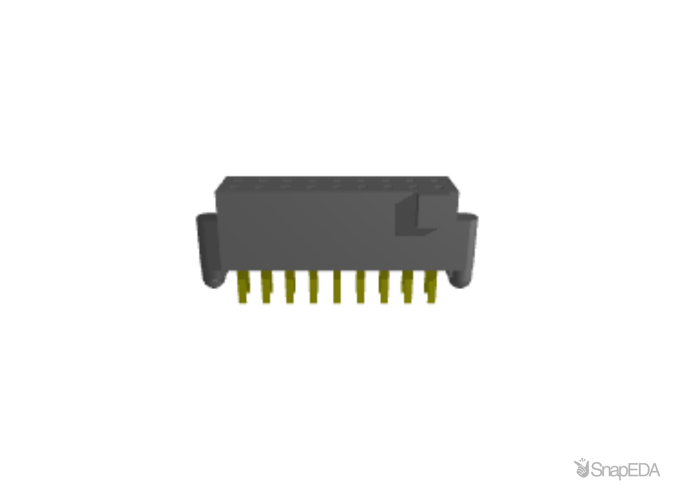 SFM-109-03-L-D-A 3D Model