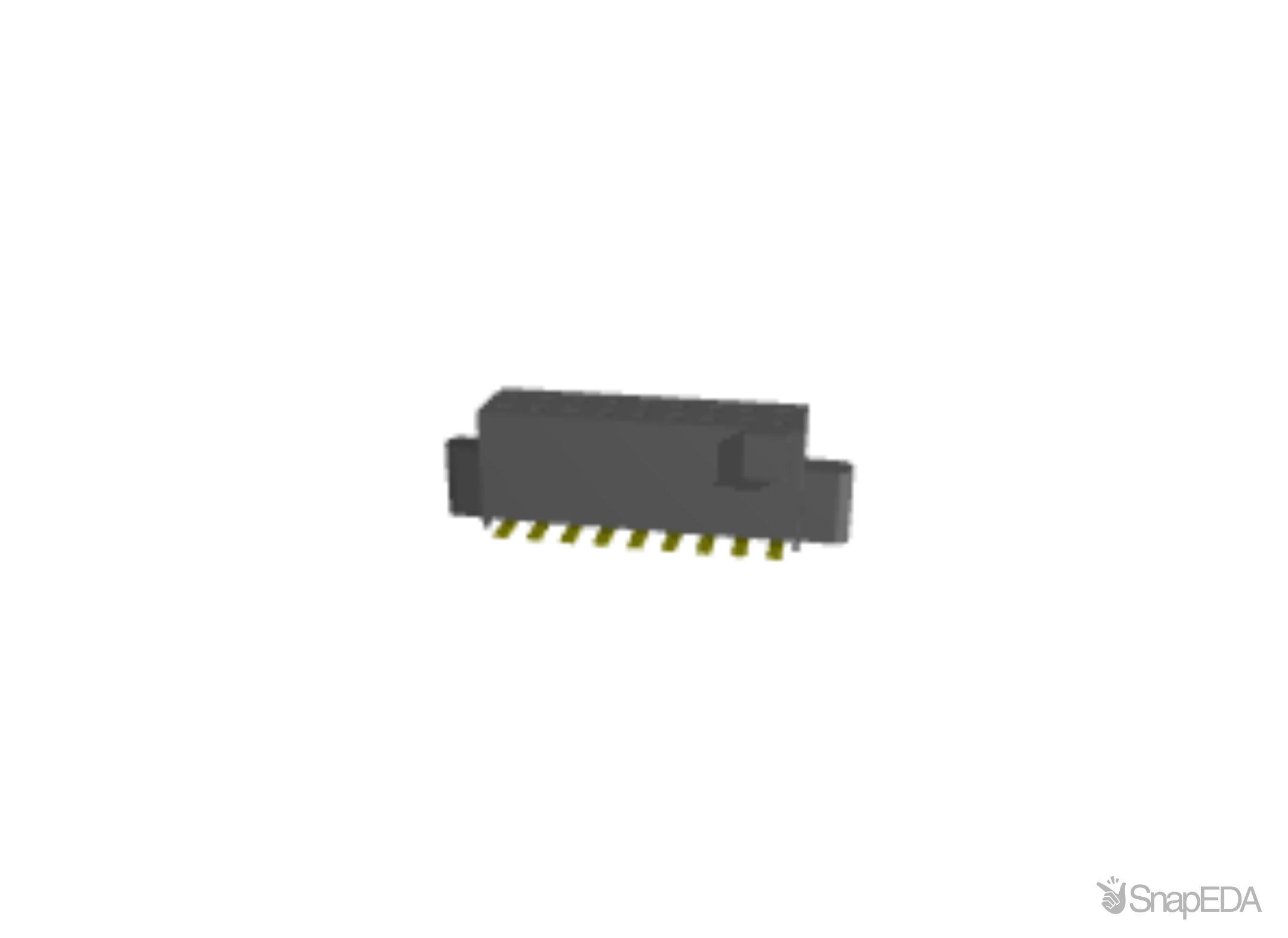 SFM-109-L2-L-D 3D Model