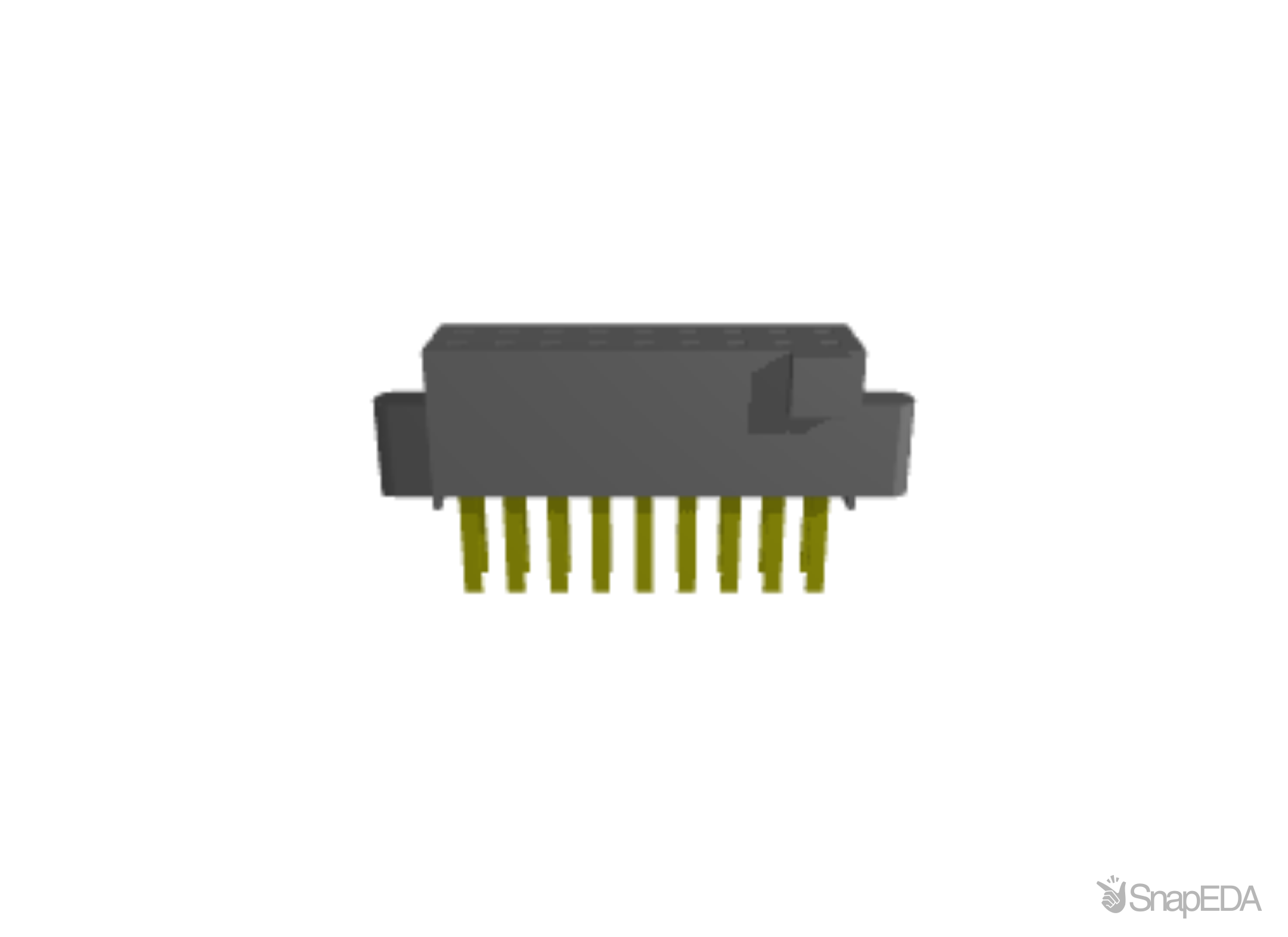 SFM-109-T1-F-D 3D Model