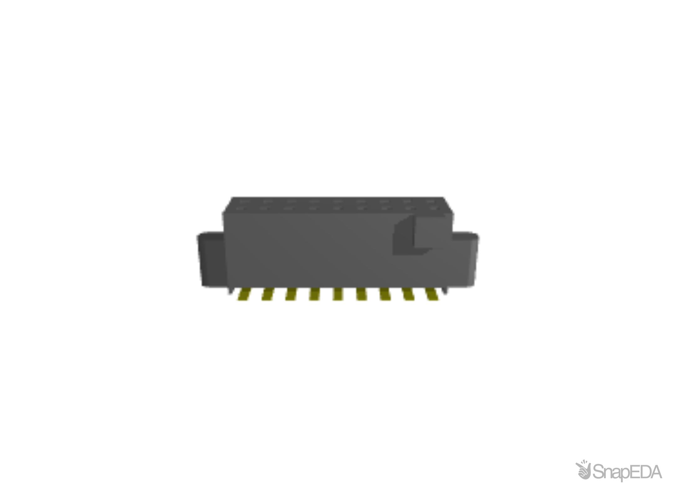 SFM-109-T2-S-D 3D Model