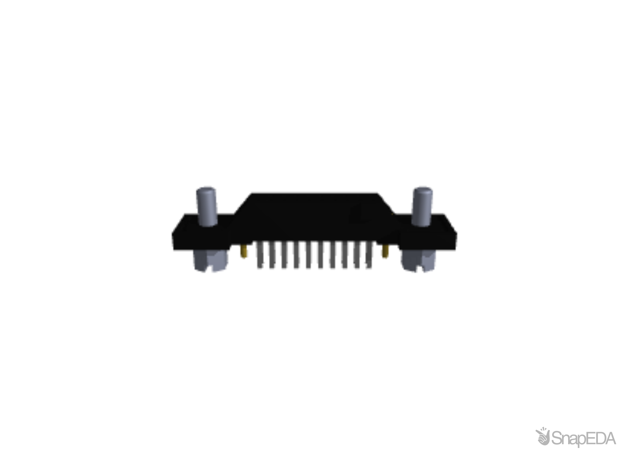 SFM-110-01-L-D-DS 3D Model