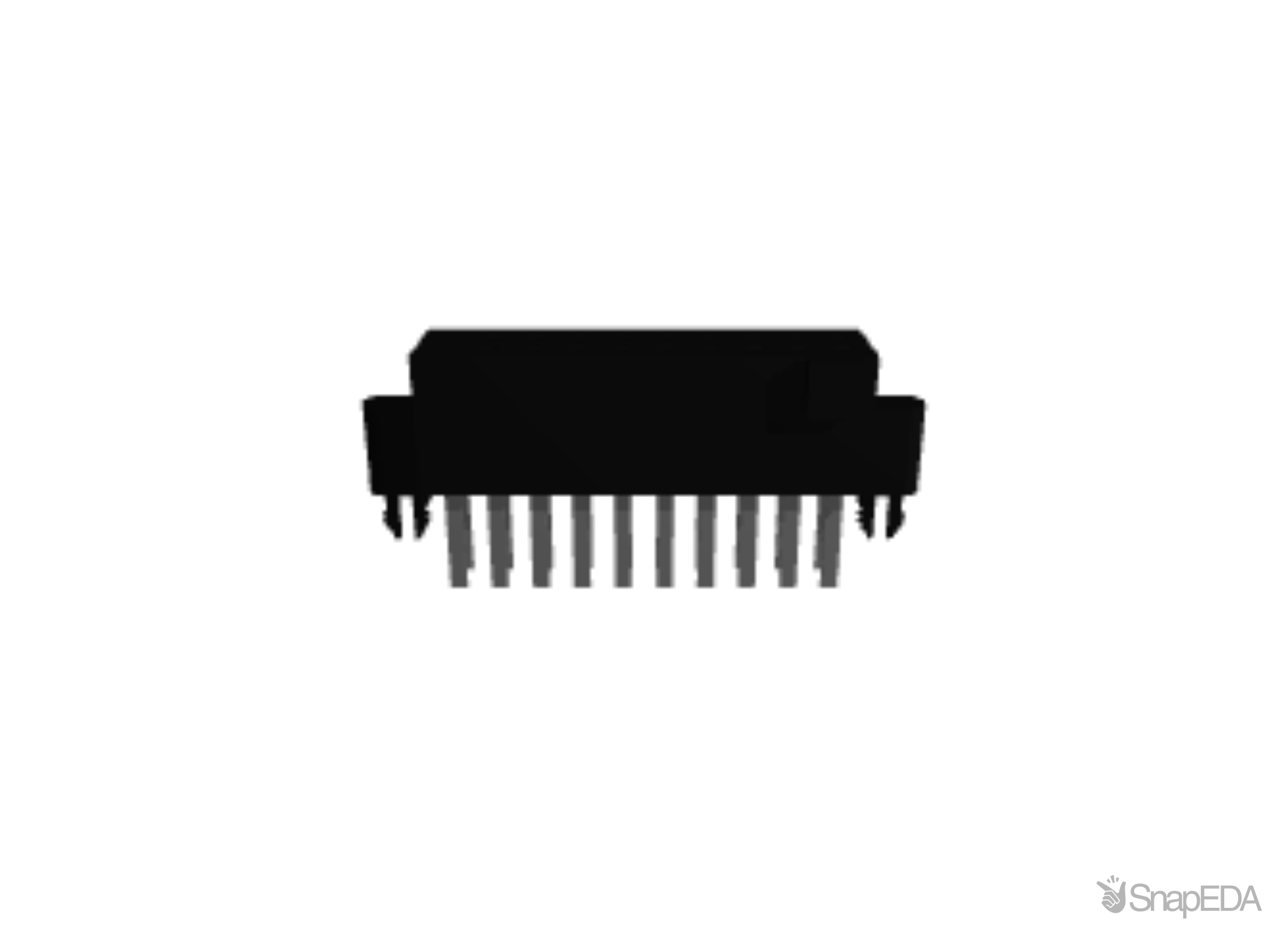 SFM-110-01-L-D-LC 3D Model