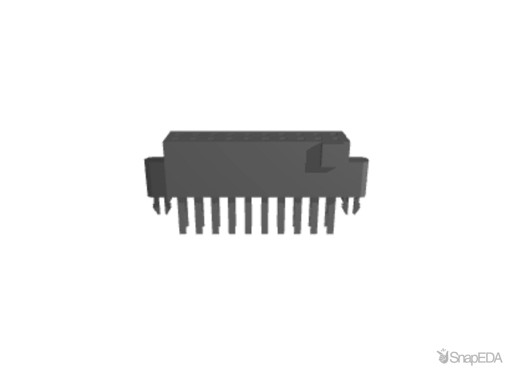 SFM-110-01-S-D-LC 3D Model
