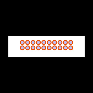 SFM-110-01-S-D-LC Footprint