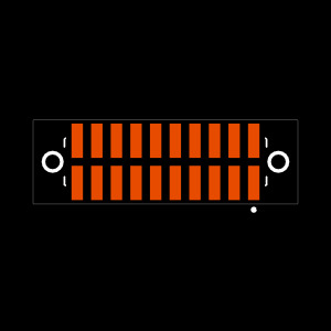 SFM-110-02-L-D-LC Footprint