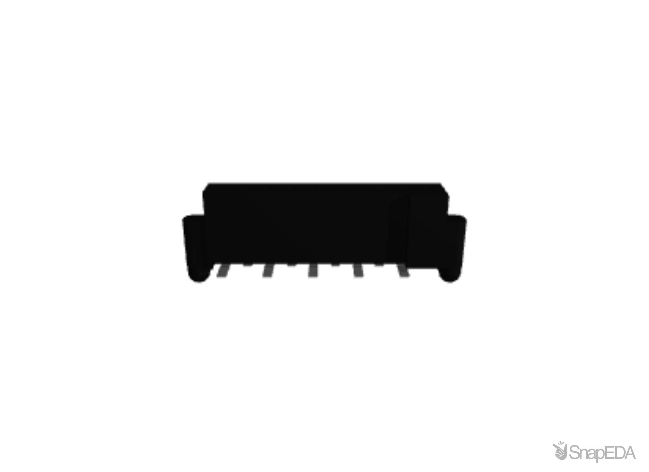 SFM-110-02-L-S-A 3D Model