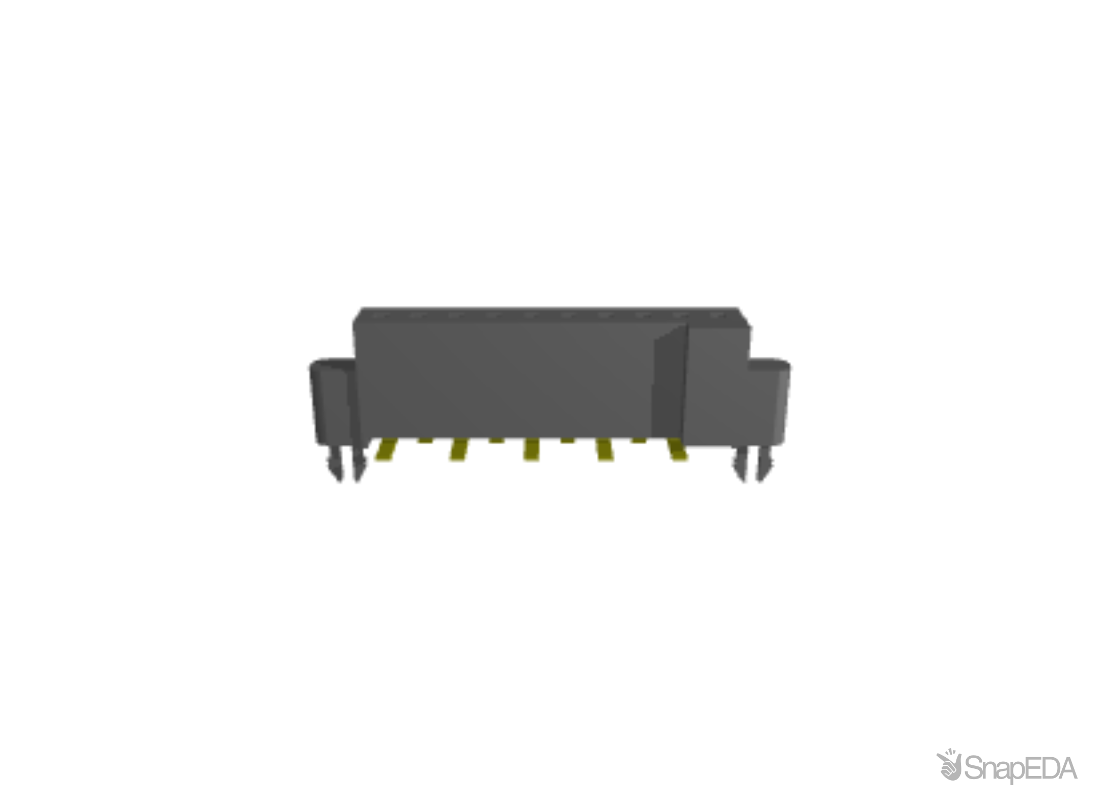 SFM-110-02-L-S-LC 3D Model